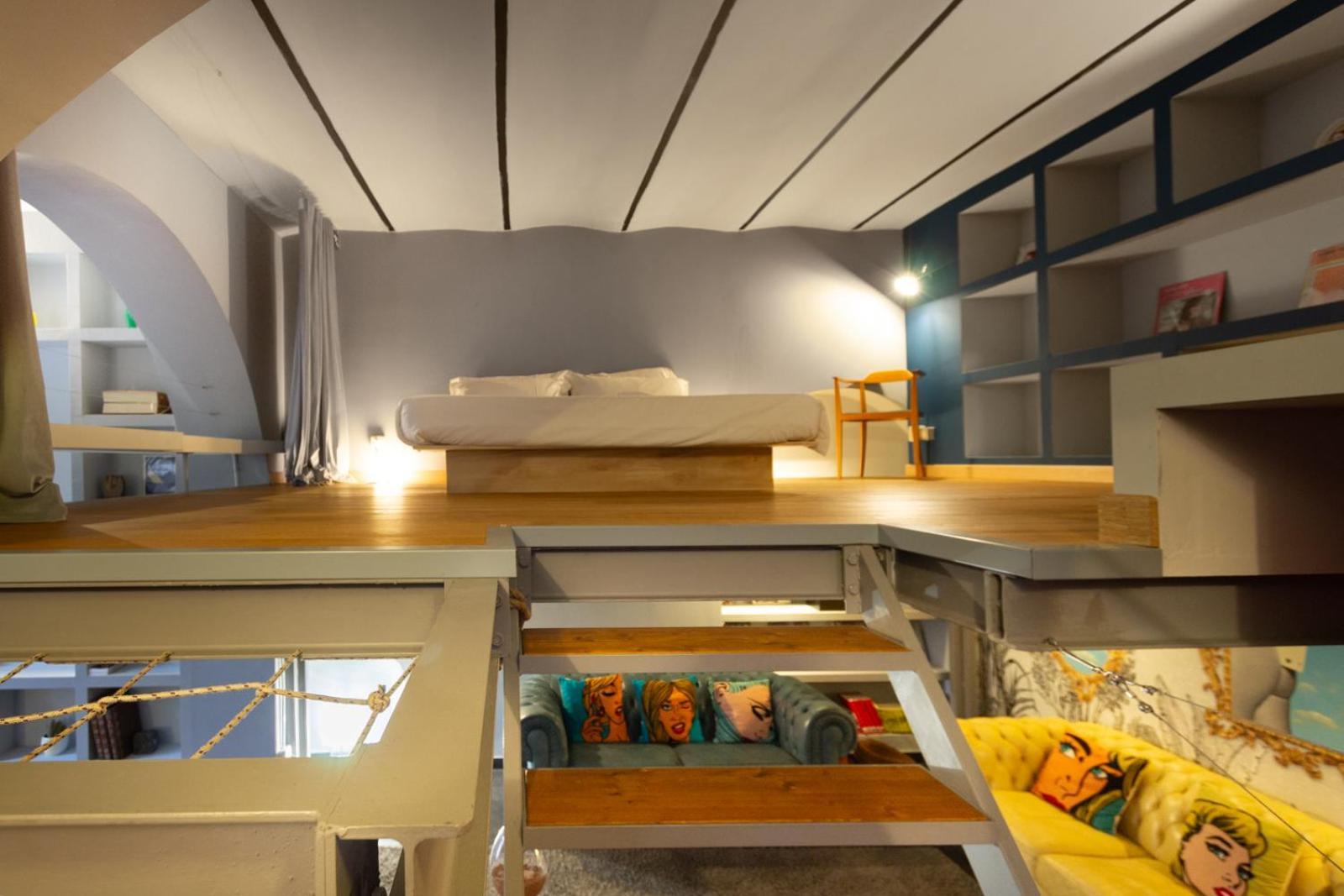 Trastevere Loft * Rome