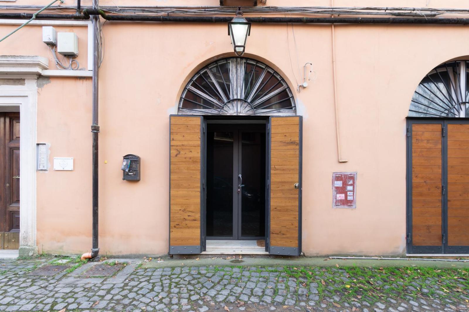 Trastevere Loft Appartement