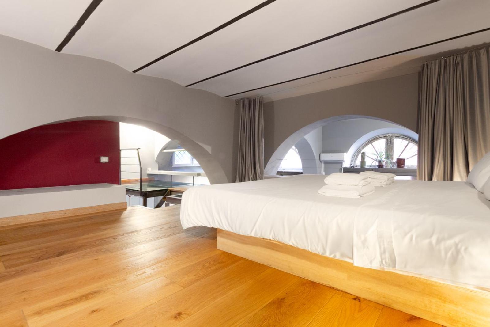 Appartement Trastevere Loft