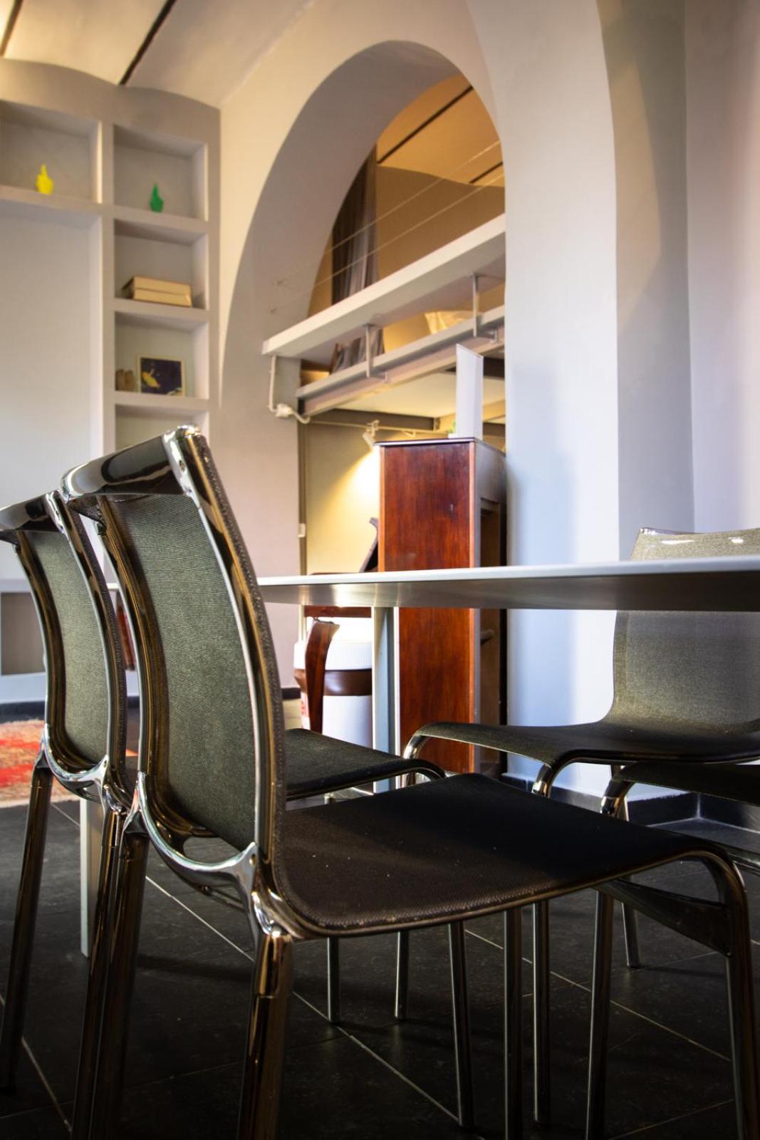 Trastevere Loft Appartement *