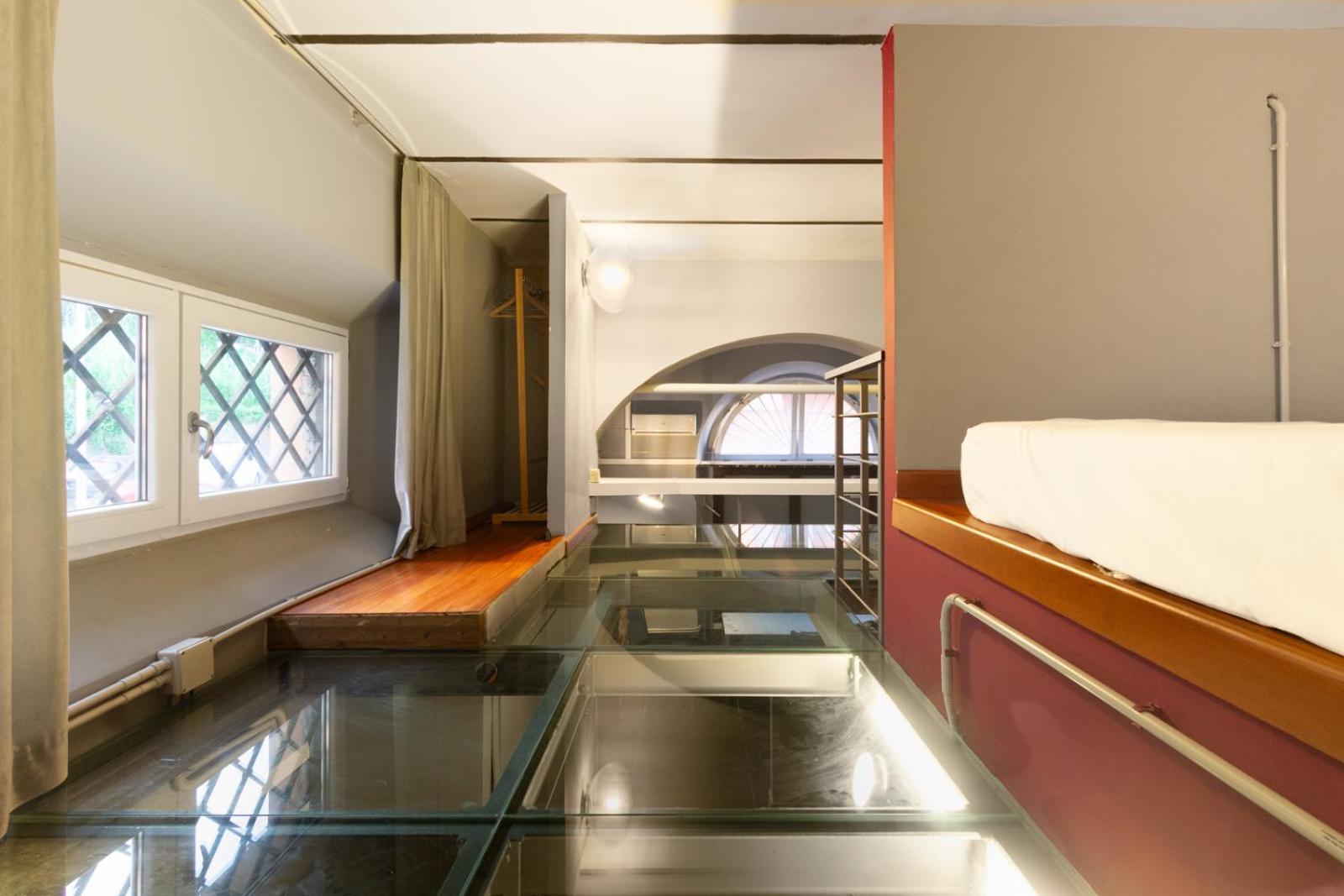 Trastevere Loft Appartement Rome