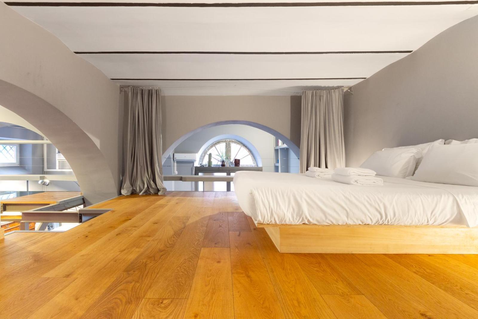 Appartement Trastevere Loft Rome