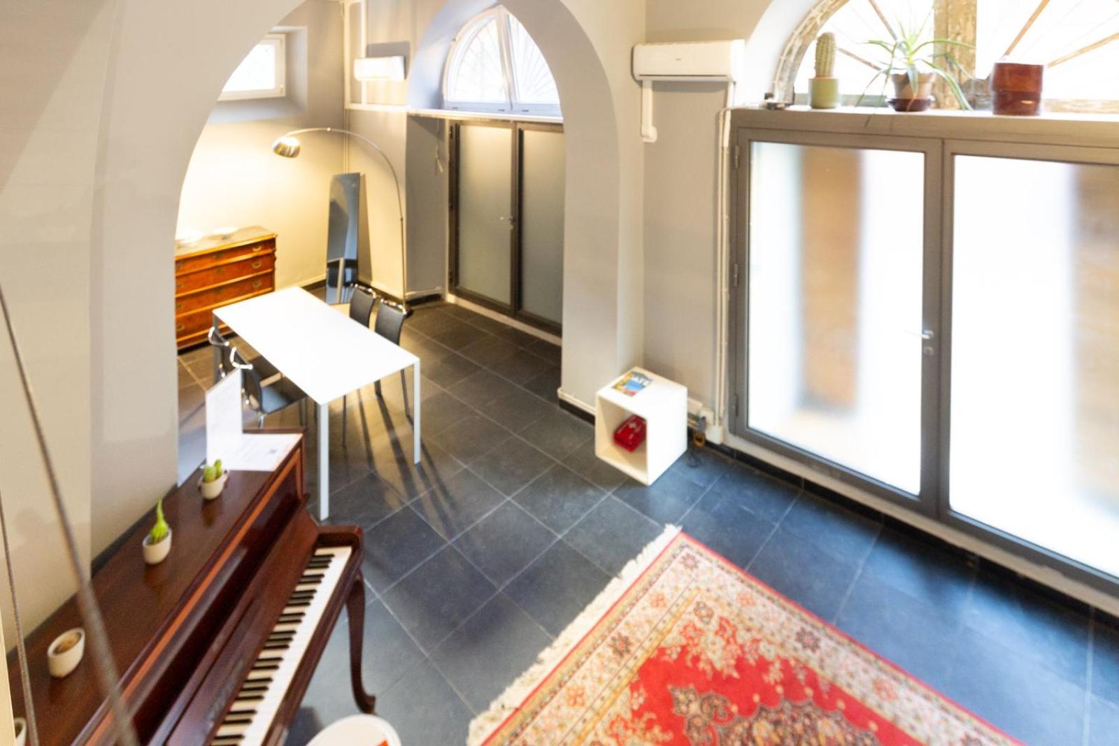 Trastevere Loft Rome
