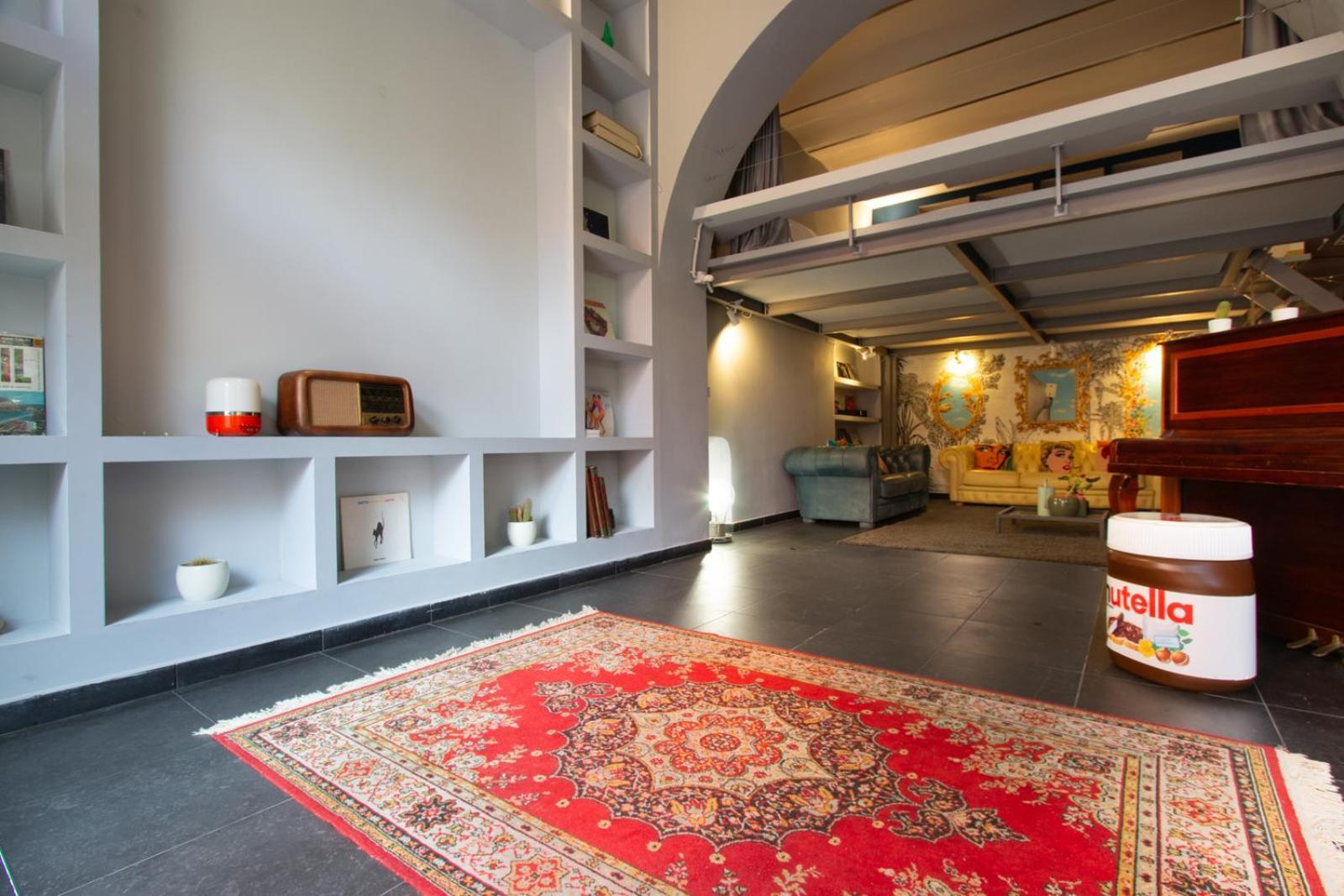 Trastevere Loft Appartement *