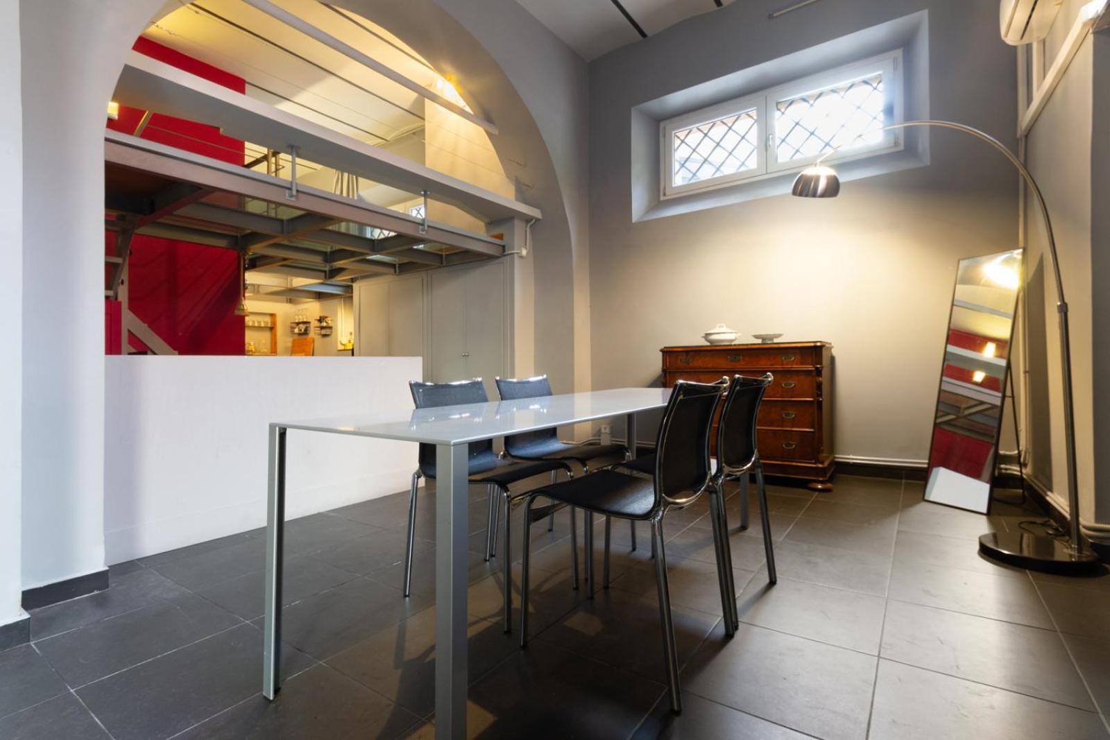 Trastevere Loft Appartement Rome