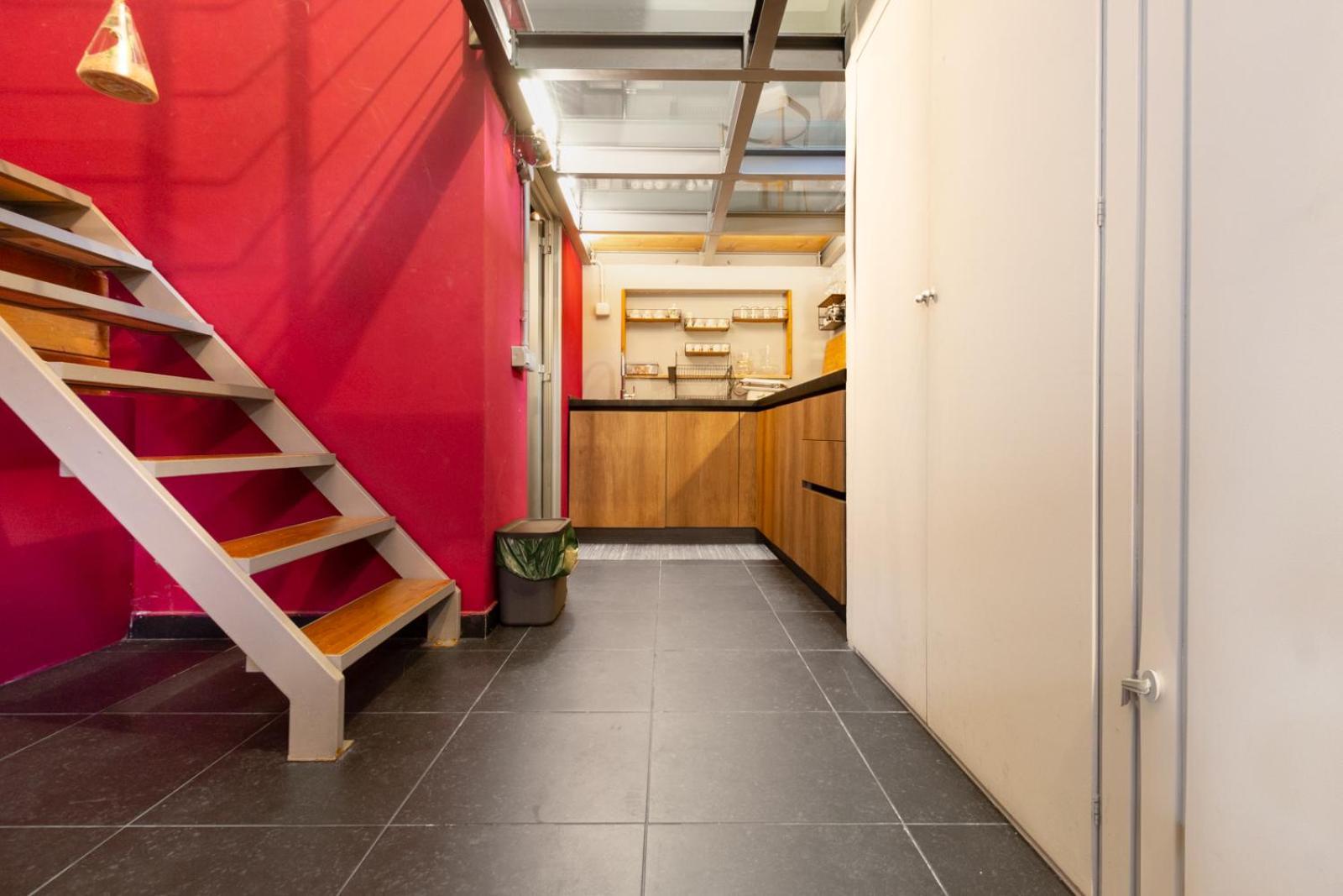 Trastevere Loft Rome