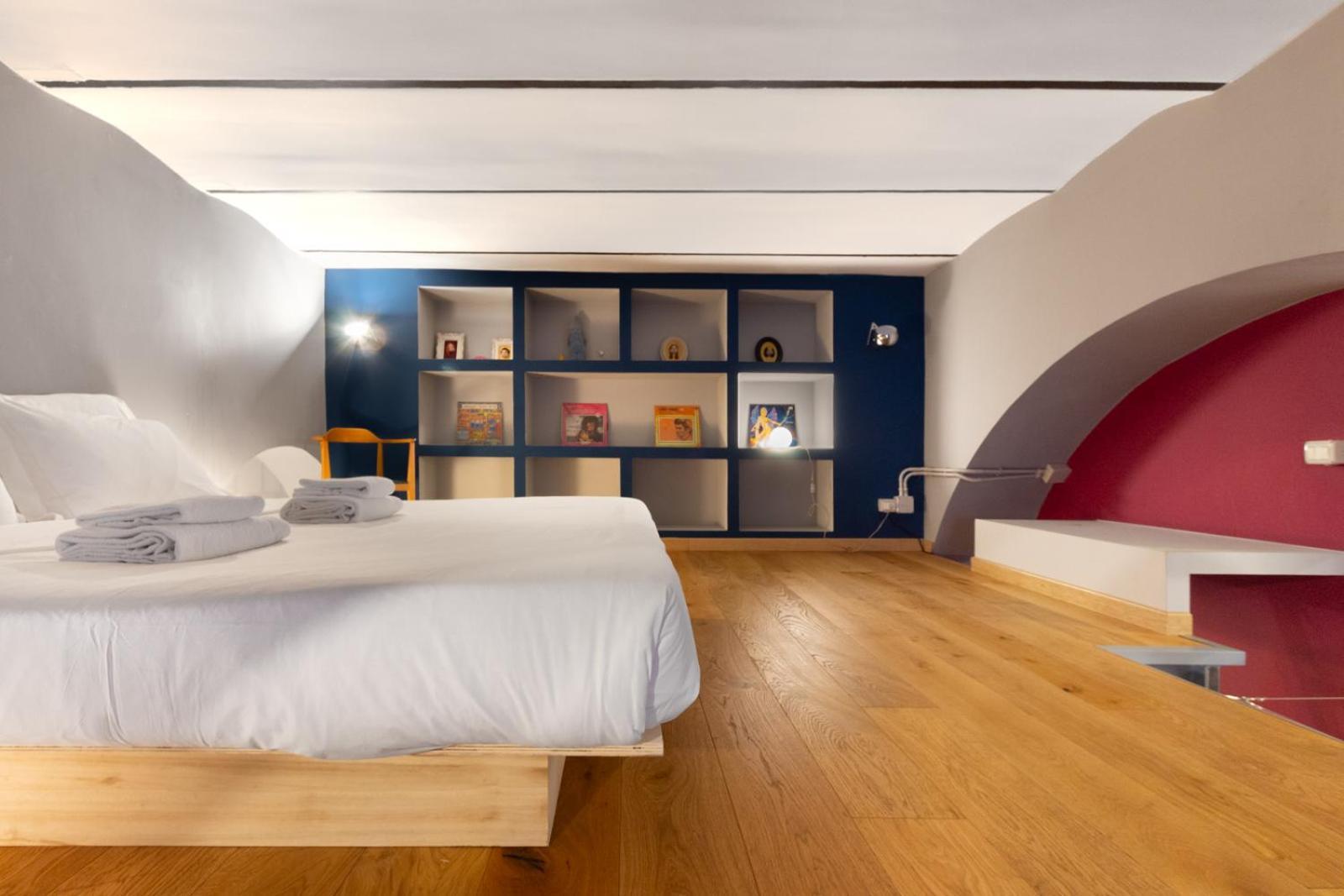 Trastevere Loft * Rome