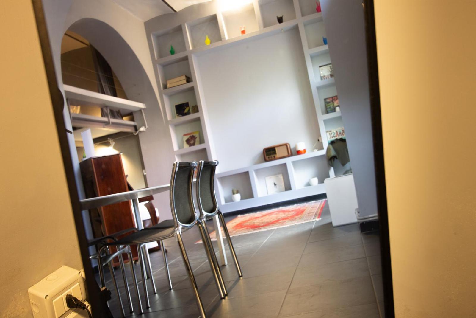 Trastevere Loft Appartement