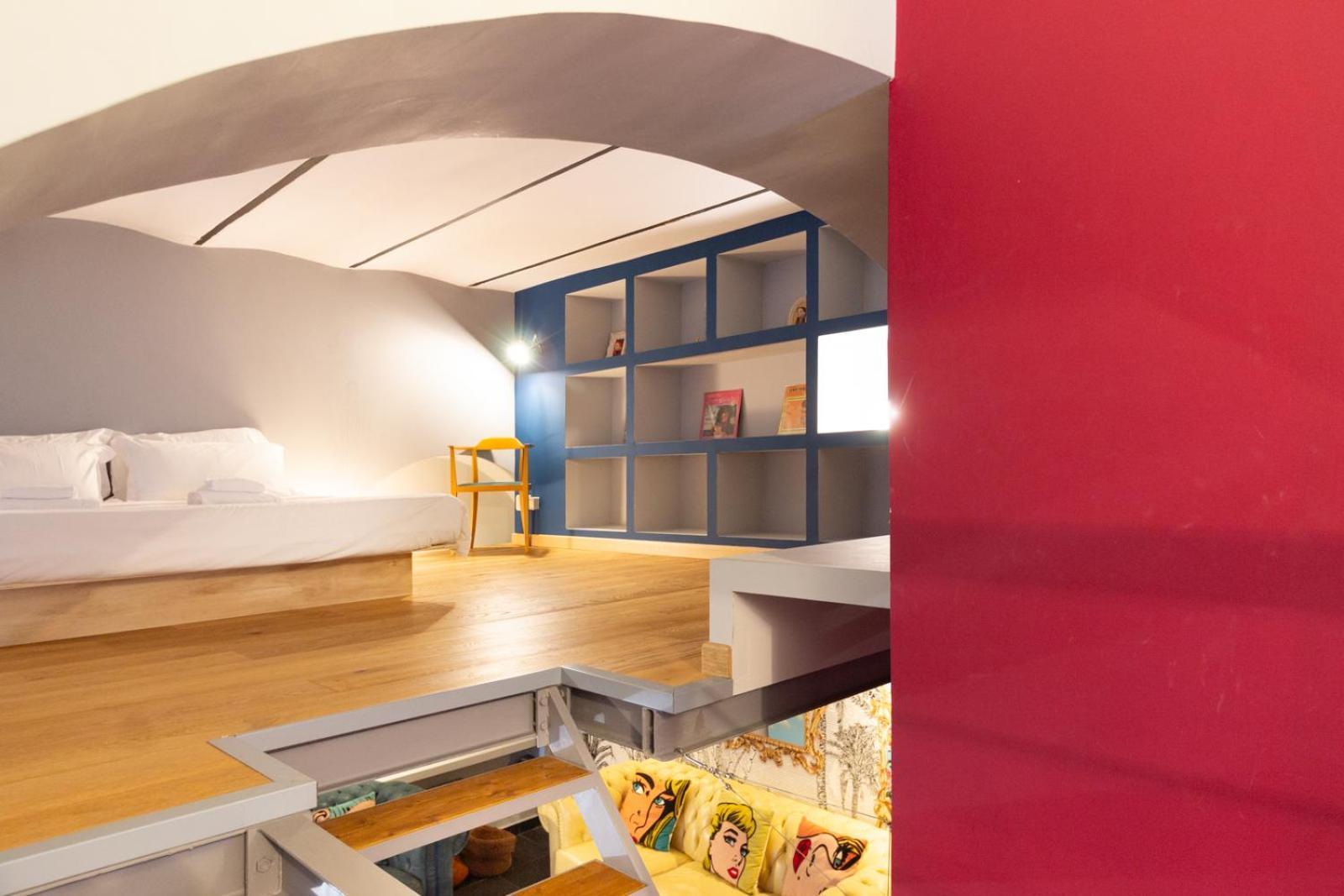 Appartement Trastevere Loft *