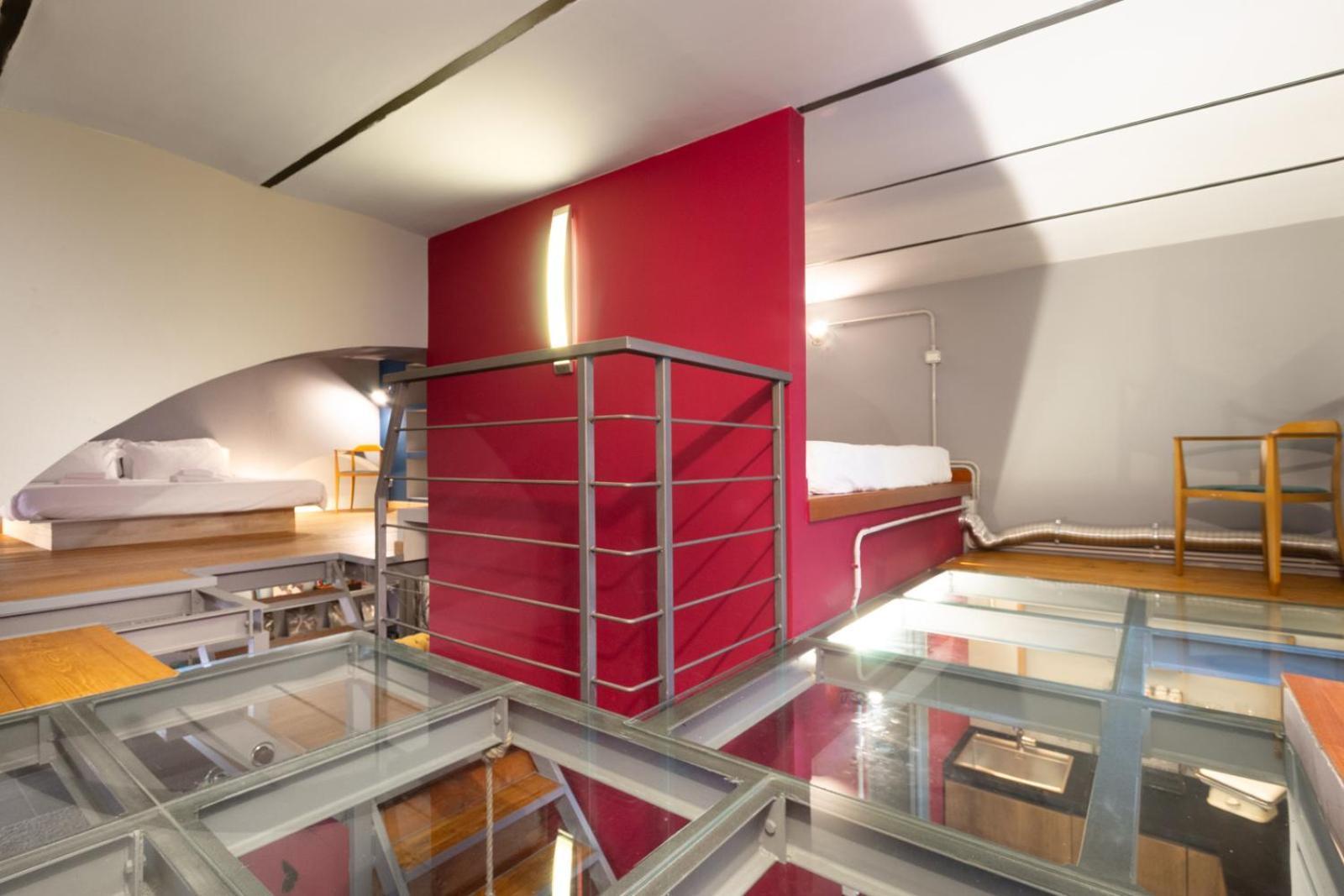Trastevere Loft * Rome