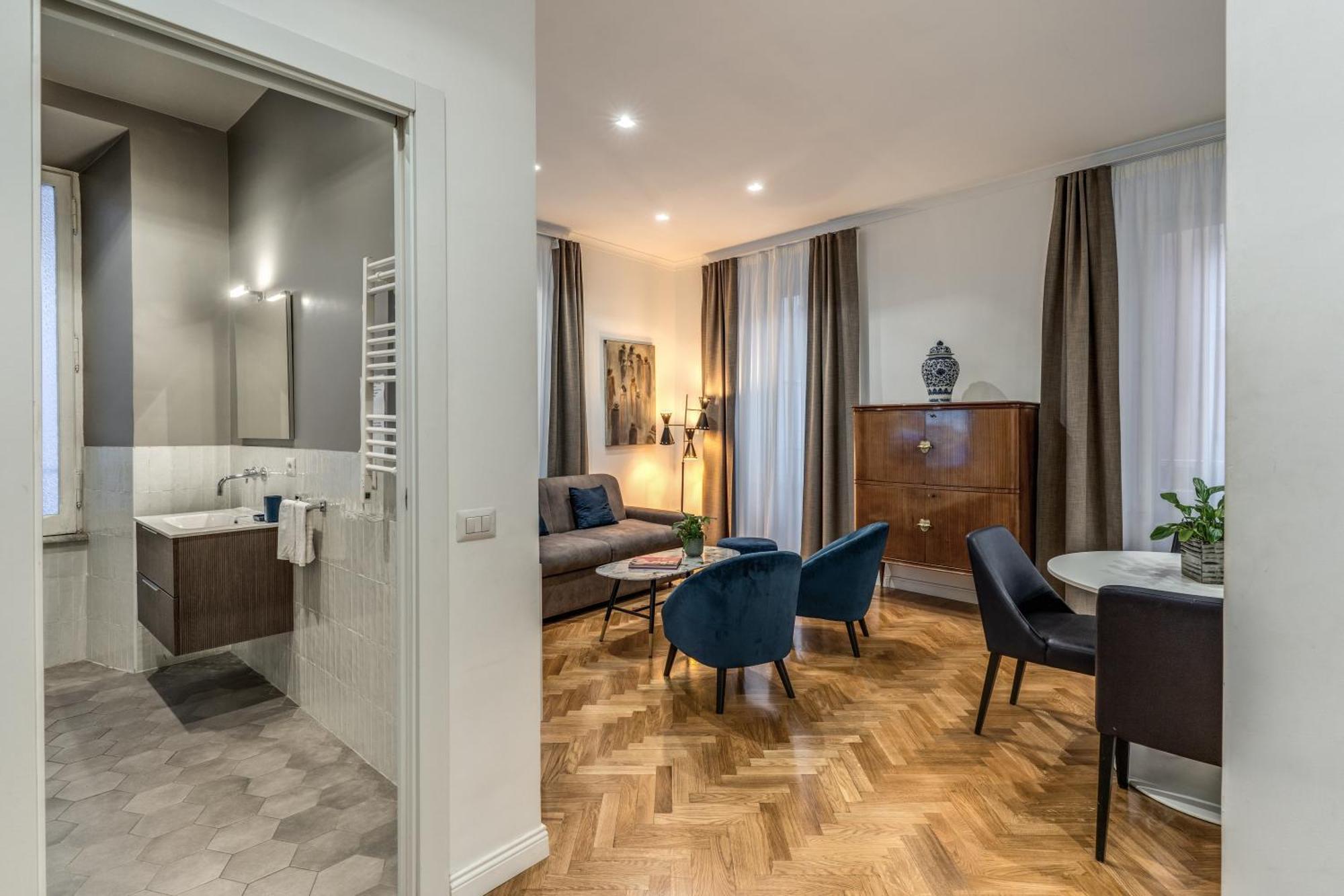 Appartement Margana - Maison D'art Collection