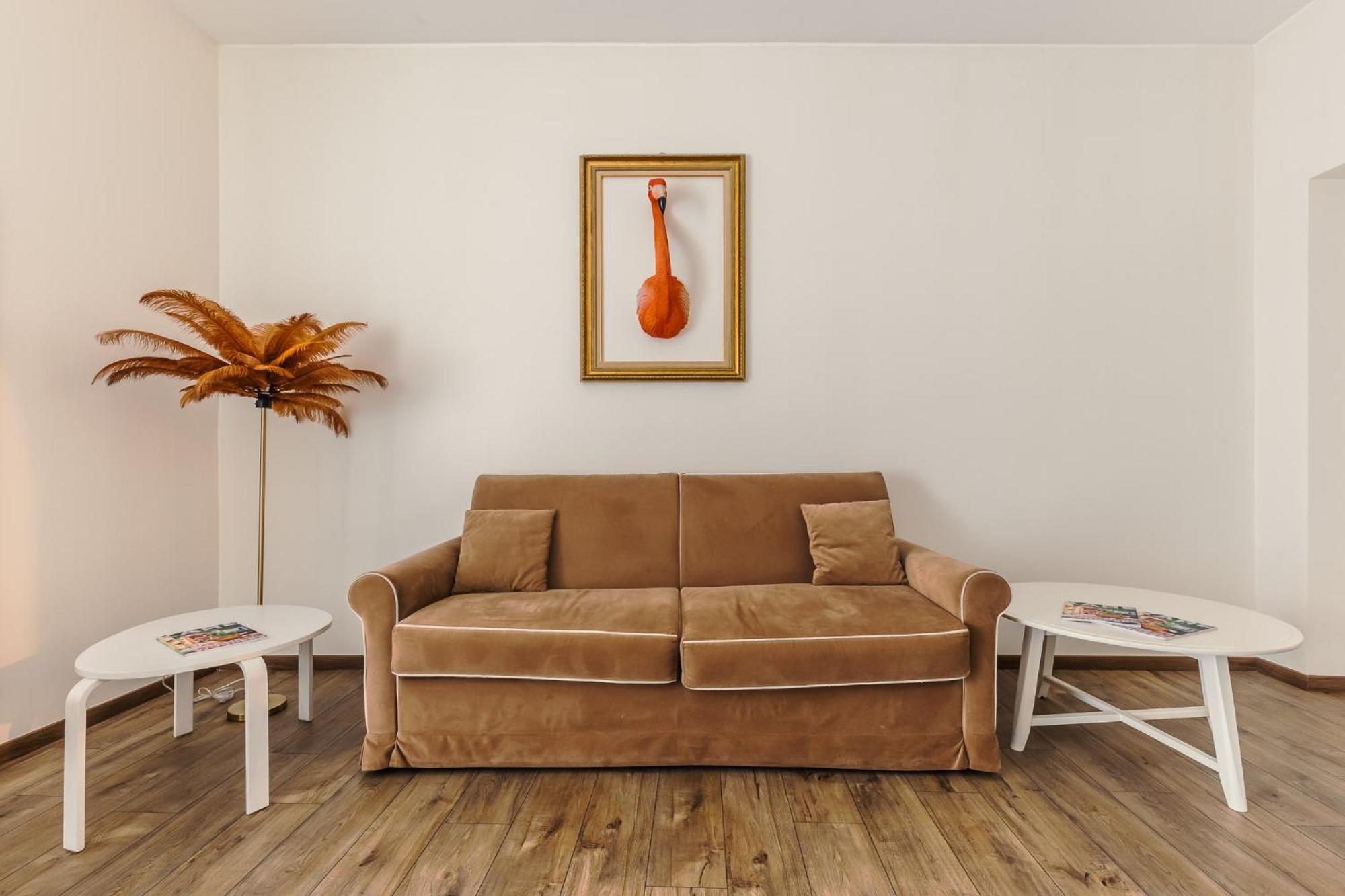 Apartment T-house Fontana Di Trevi