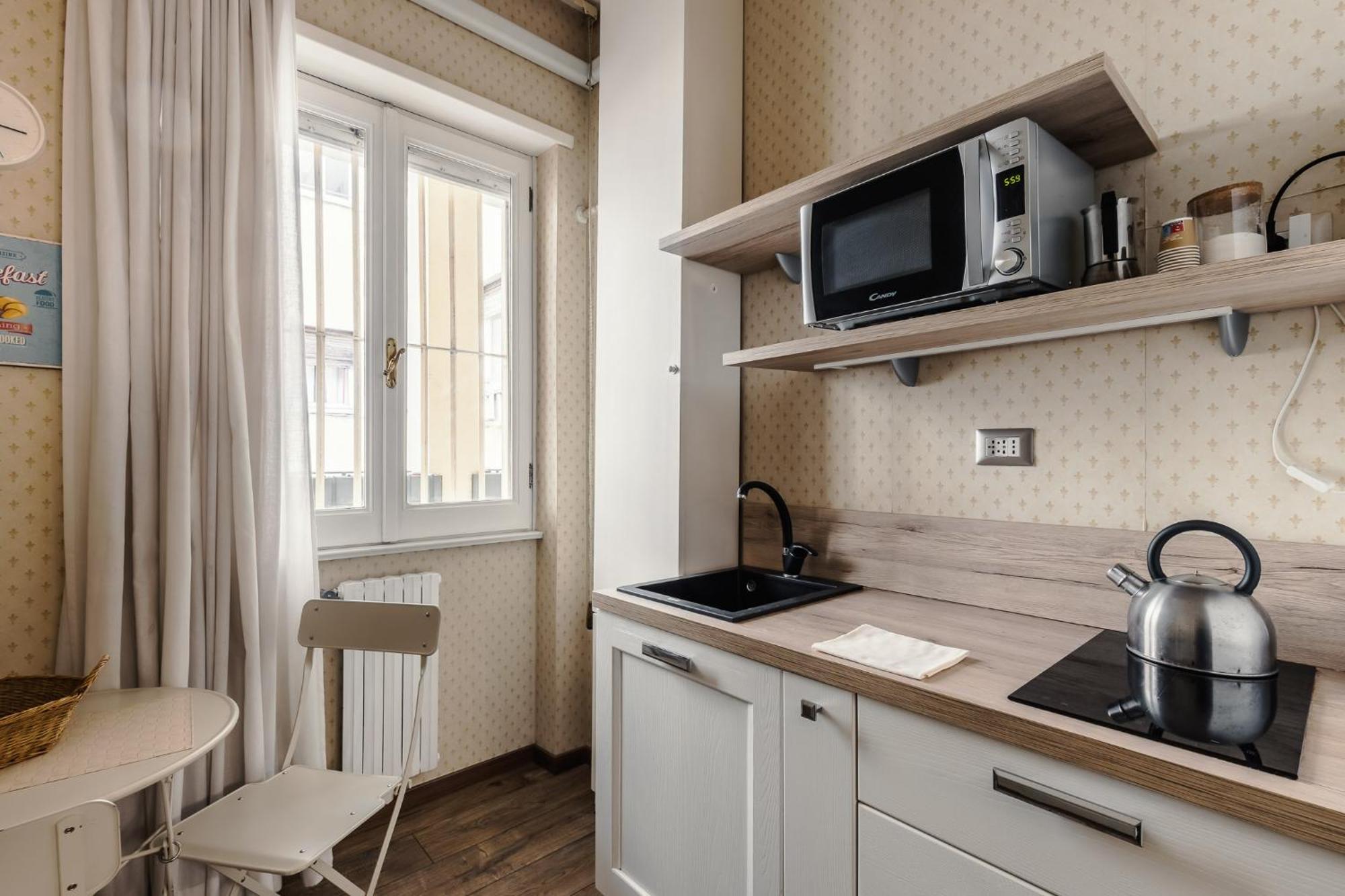 Apartment T-house Fontana Di Trevi *