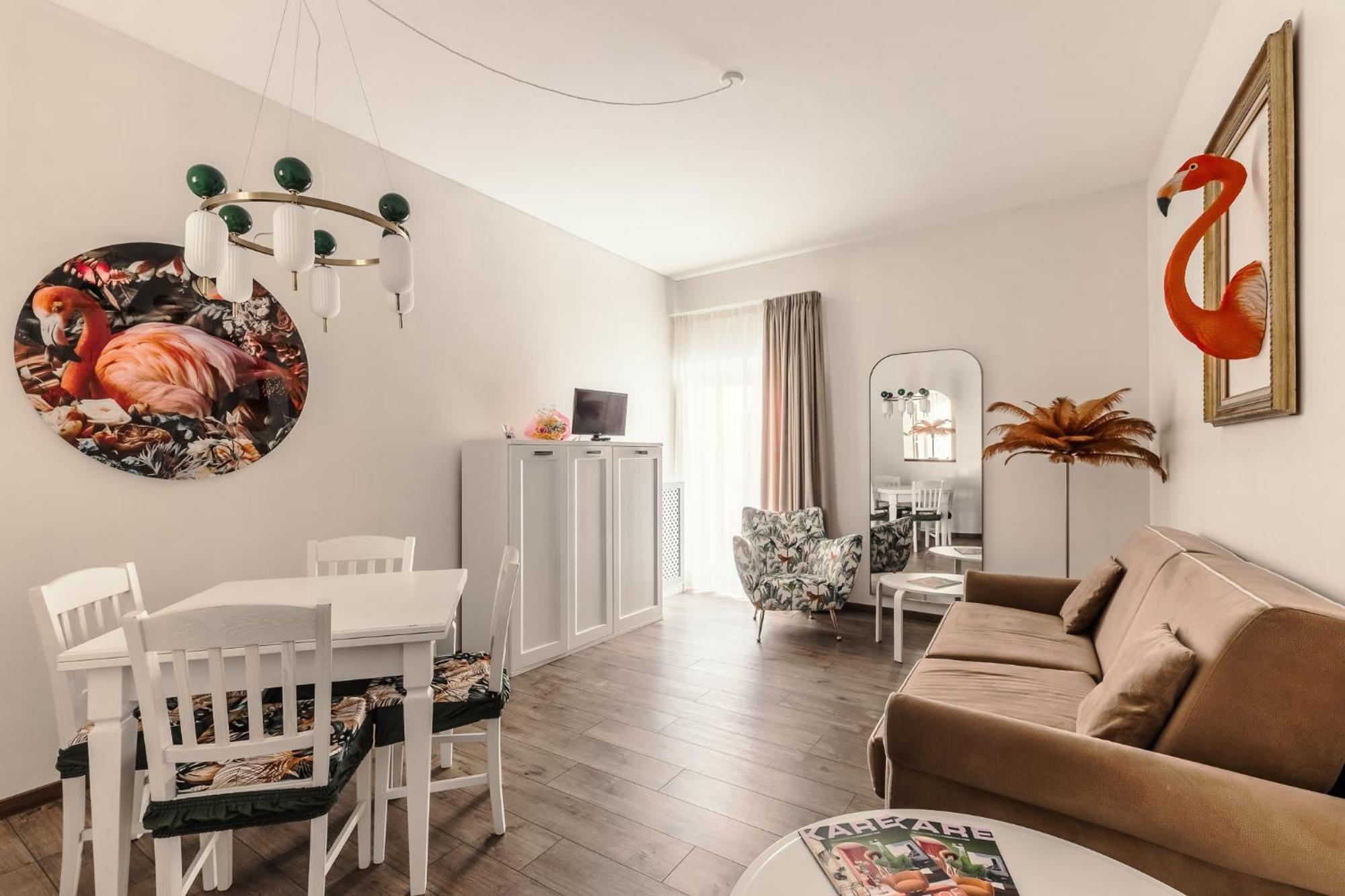 T-house Fontana Di Trevi Apartment Rome