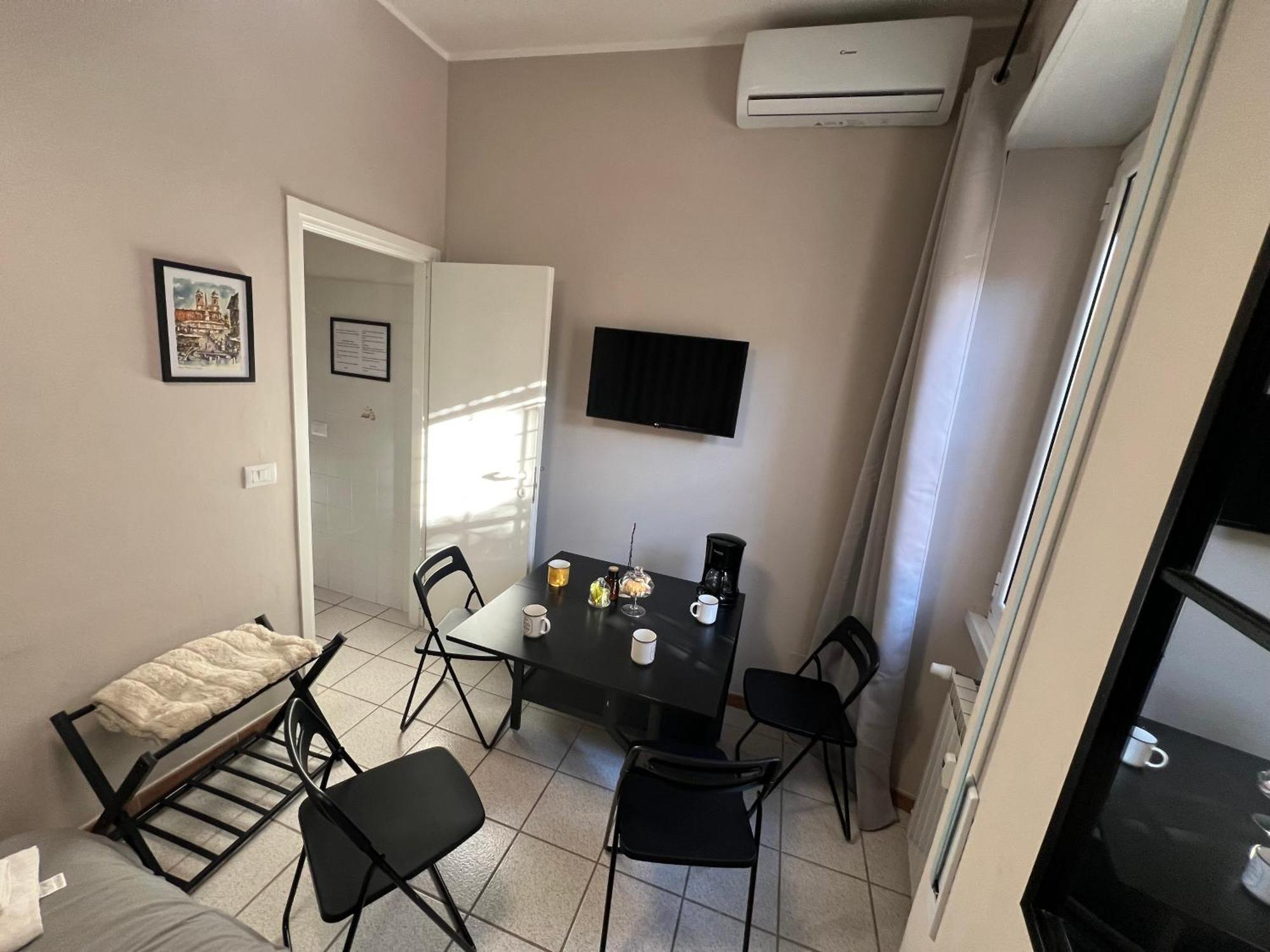 Romandays Metro A Apartment Rome