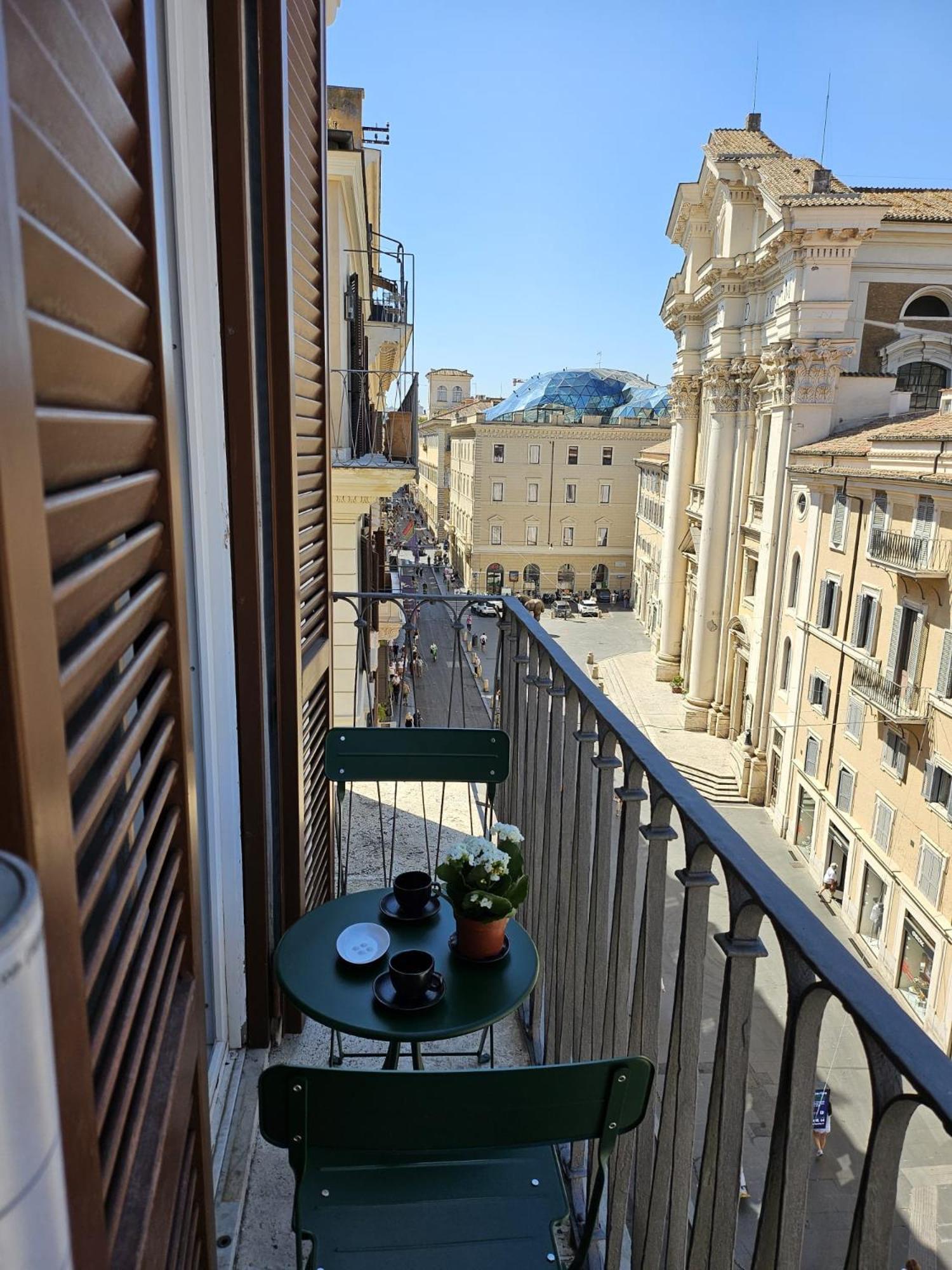 Boutique Della Croce Gasthuis Rome