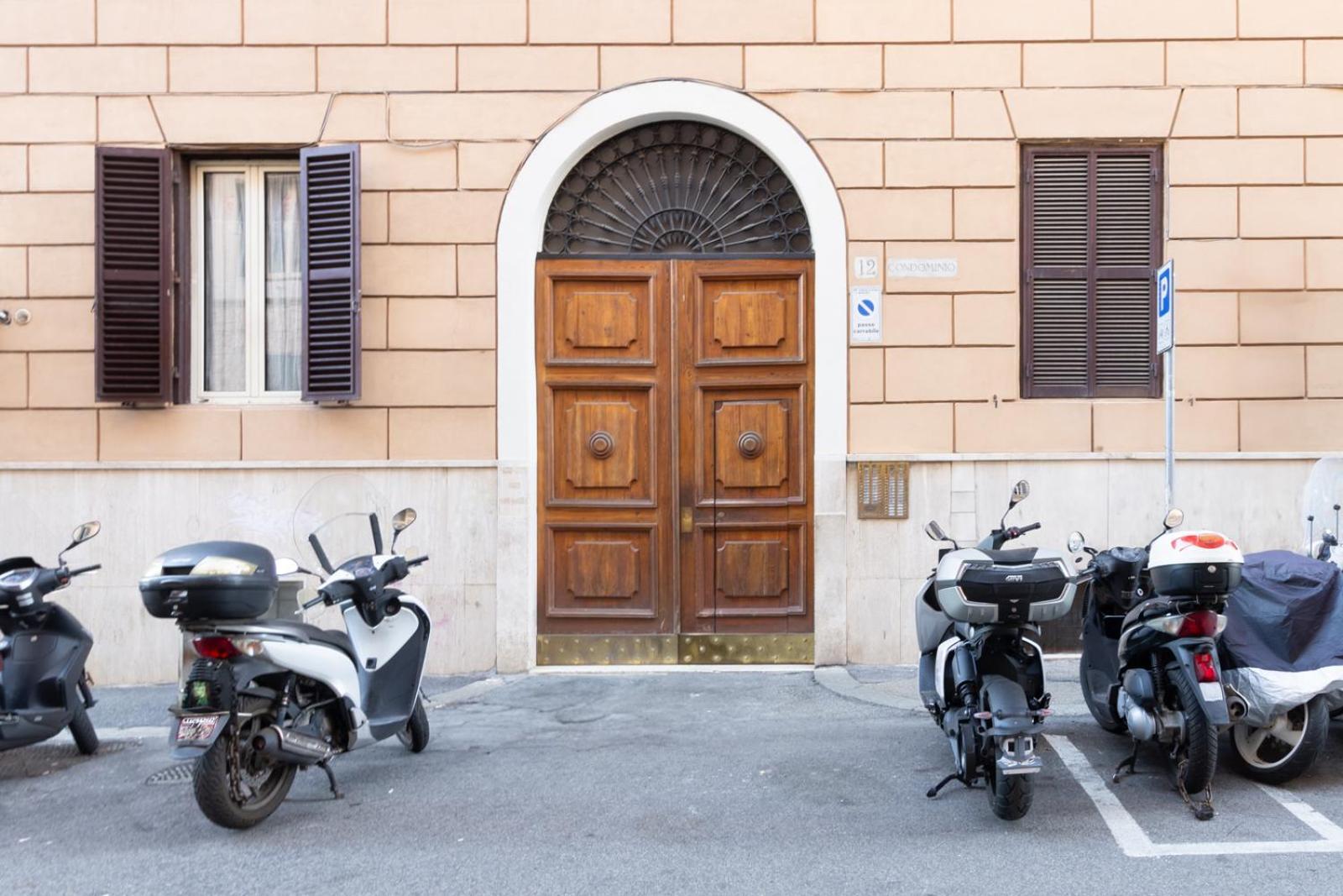 Appartement Cozy Saint John Rome