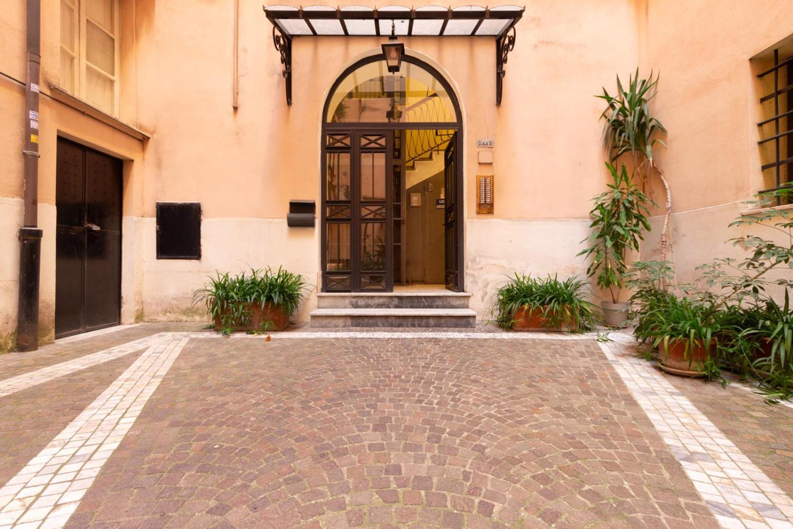 Cozy Saint John * Rome