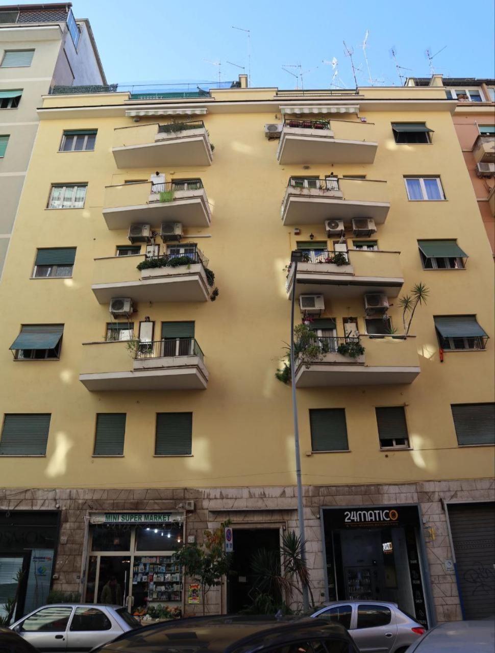 Apartment Sara's - Modern Near Metro, Perfect For Families And Groups In Rome
