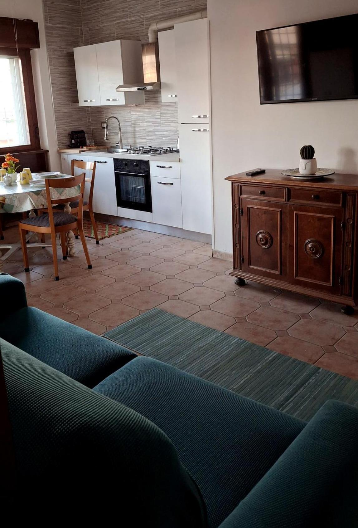 Sunset House Appartement