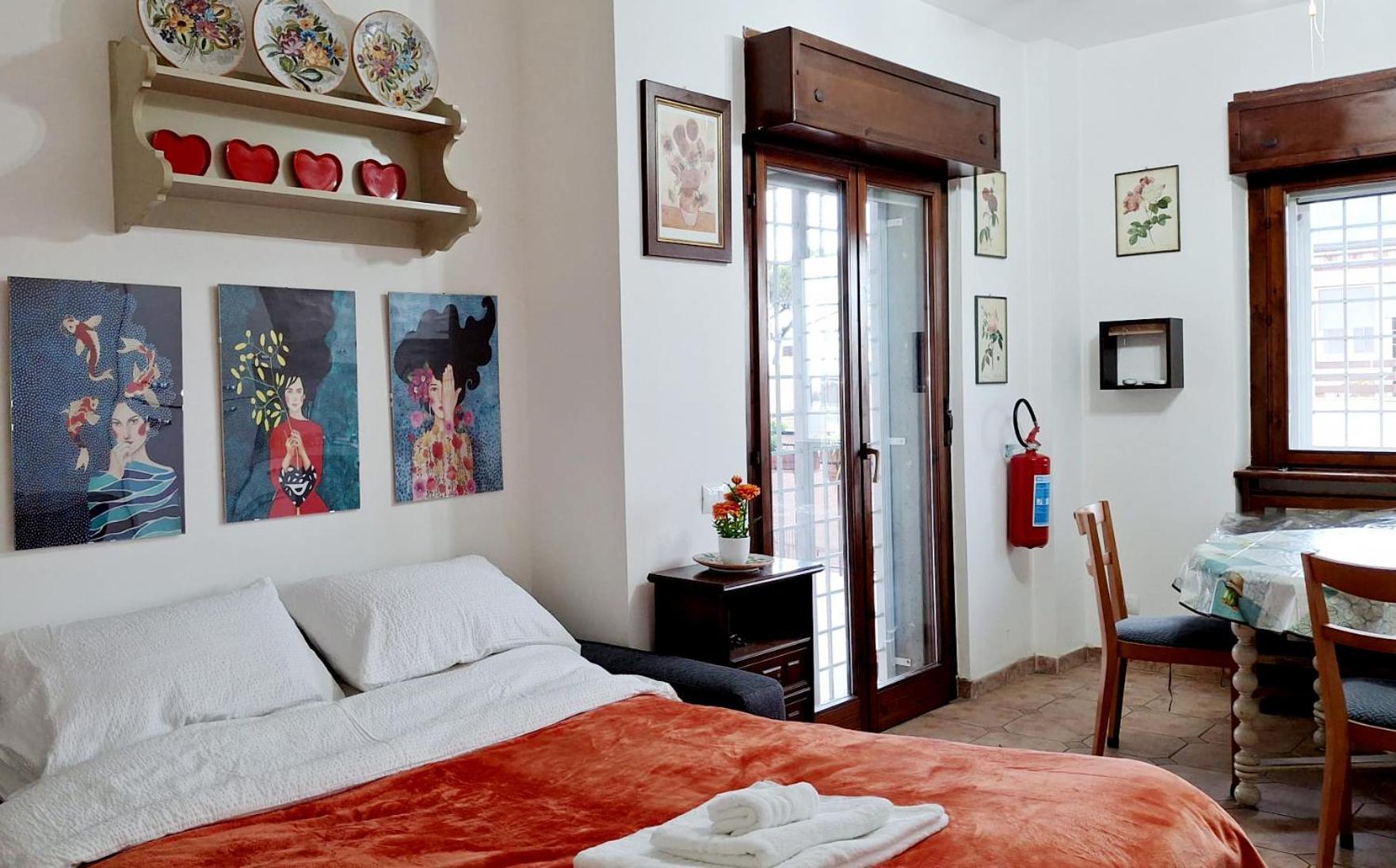 Sunset House Appartement *