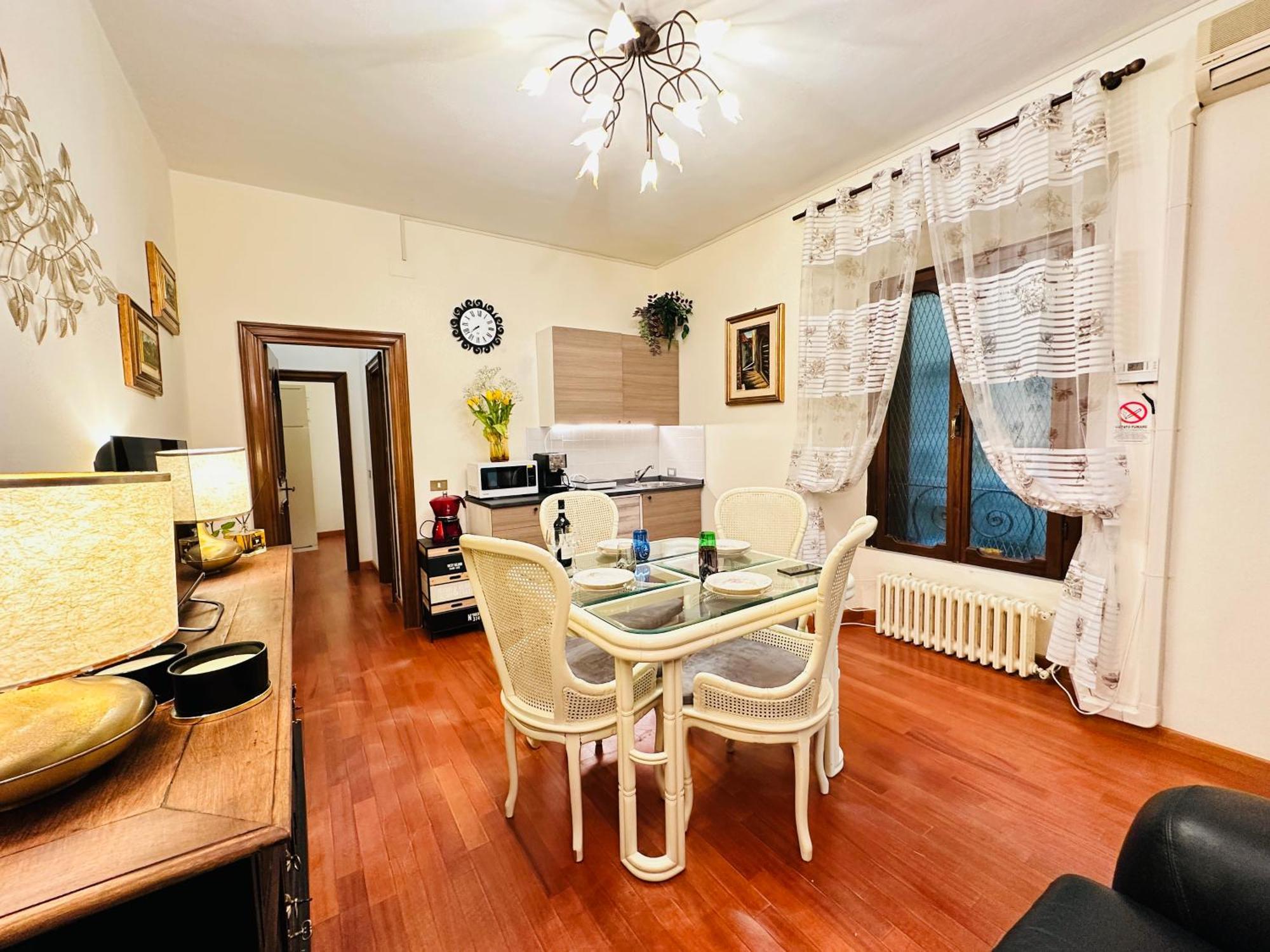 Via Veneto Lulus Apartamento *