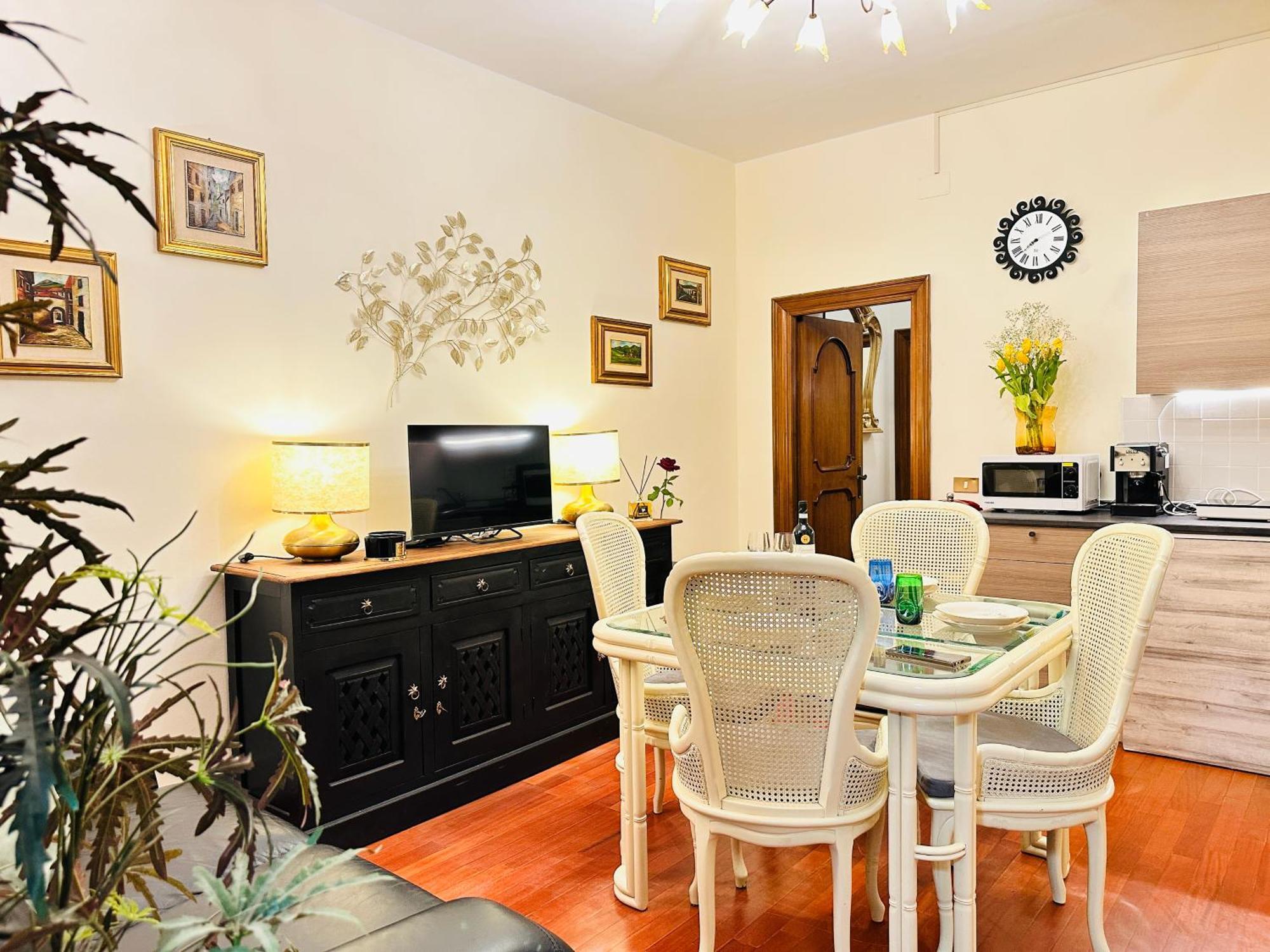 Apartamento Via Veneto Lulus *