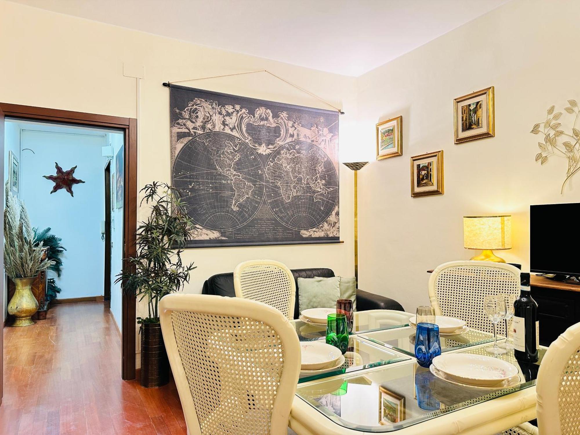 Via Veneto Lulus Apartamento