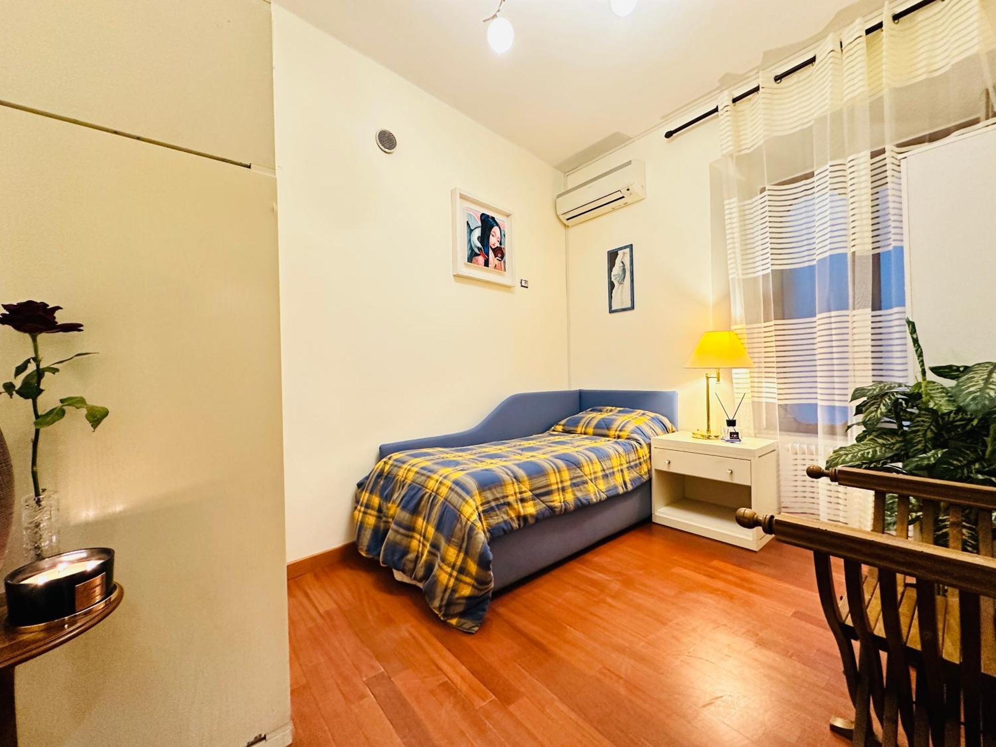 Via Veneto Lulus Apartamento Roma