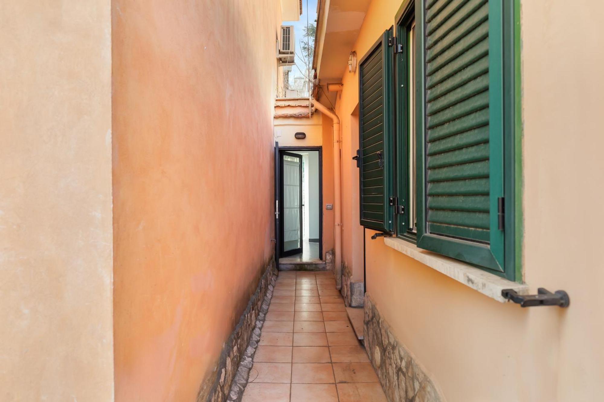 Apartment Cozy By Saint Peter Rome