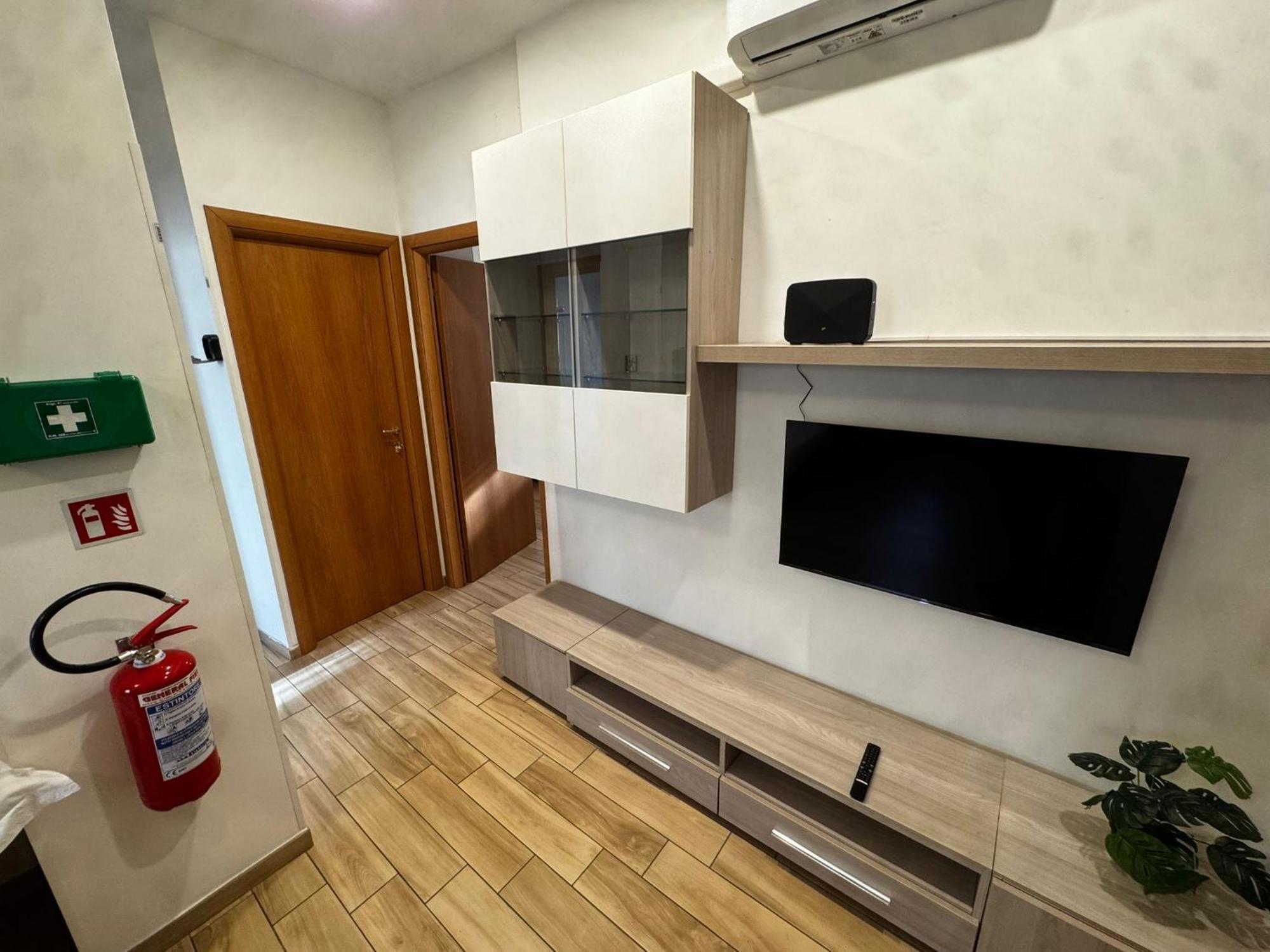 Luciano Colosseo Appartement