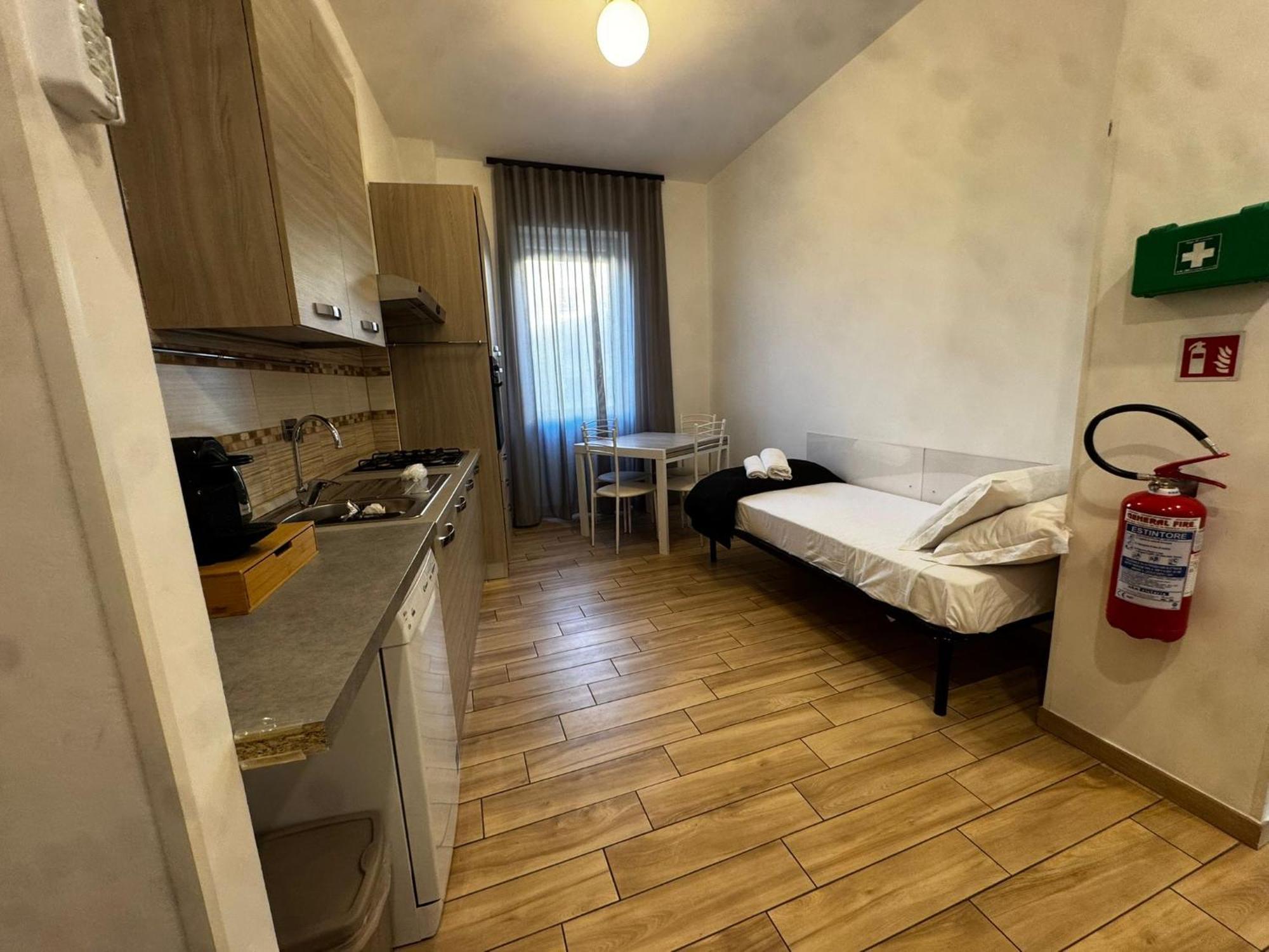 Appartement Luciano Colosseo
