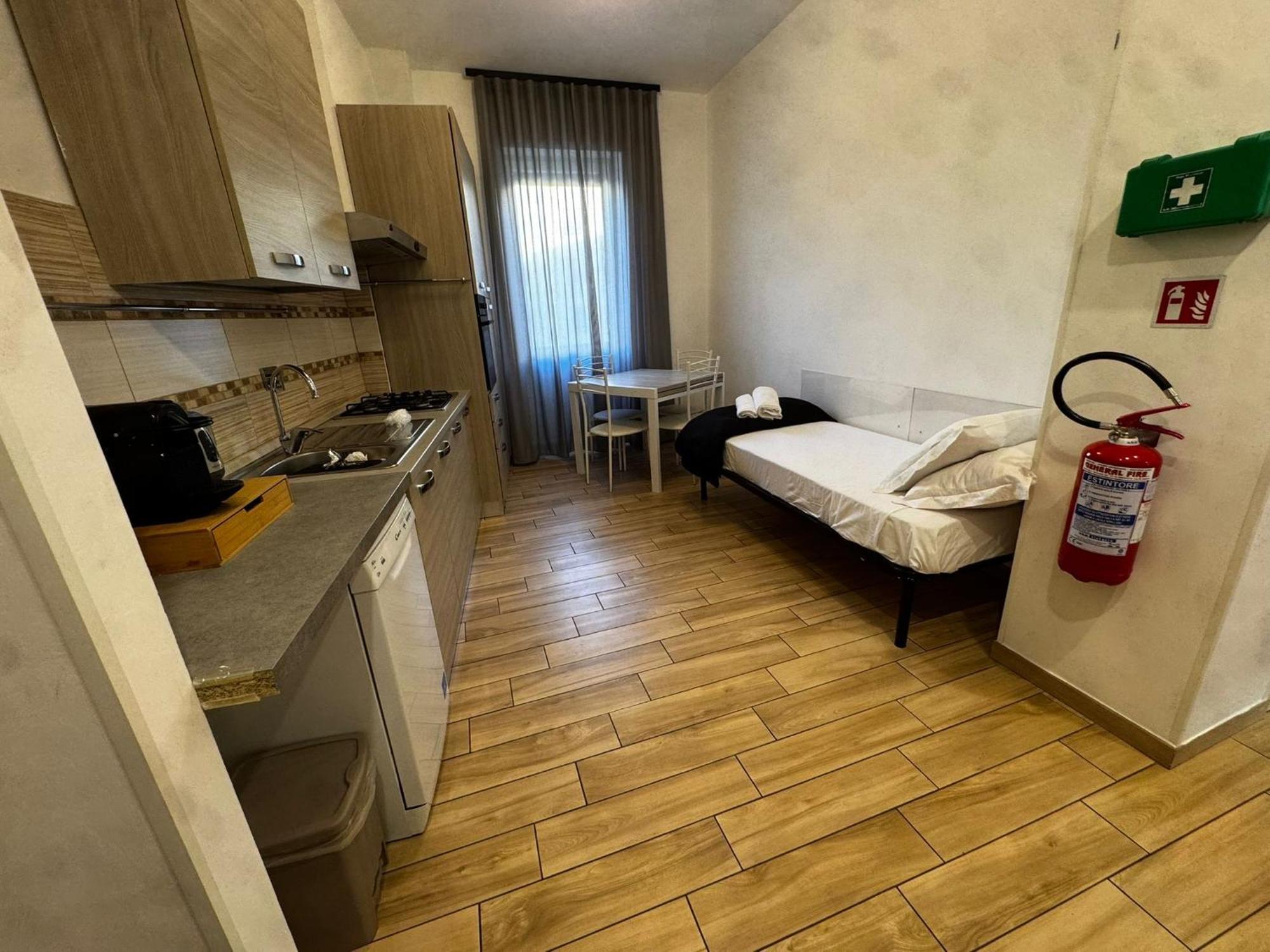Appartement Luciano Colosseo
