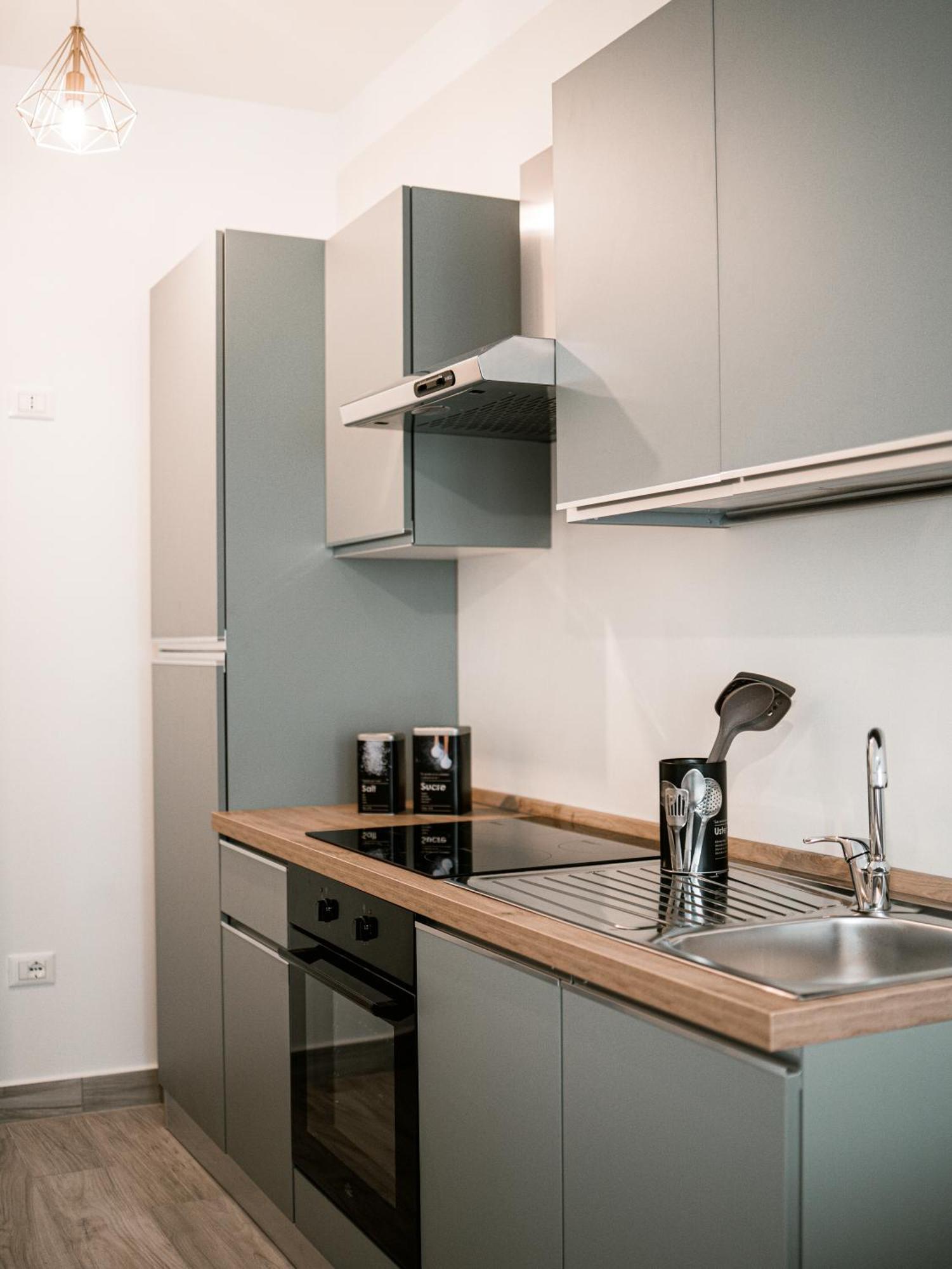 La Casa Di Matteo Appartement