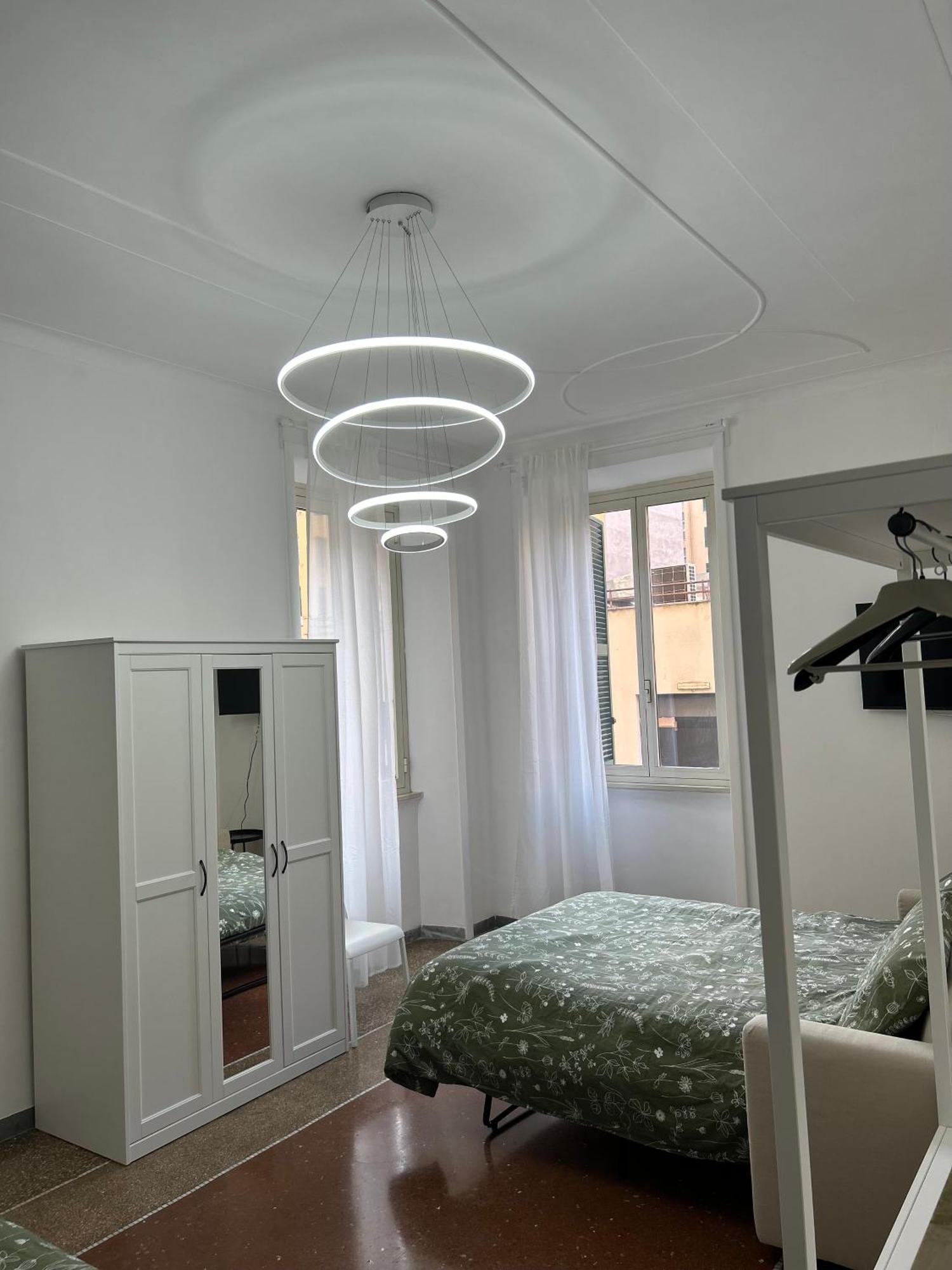 Apartment Optima Mansio Rome