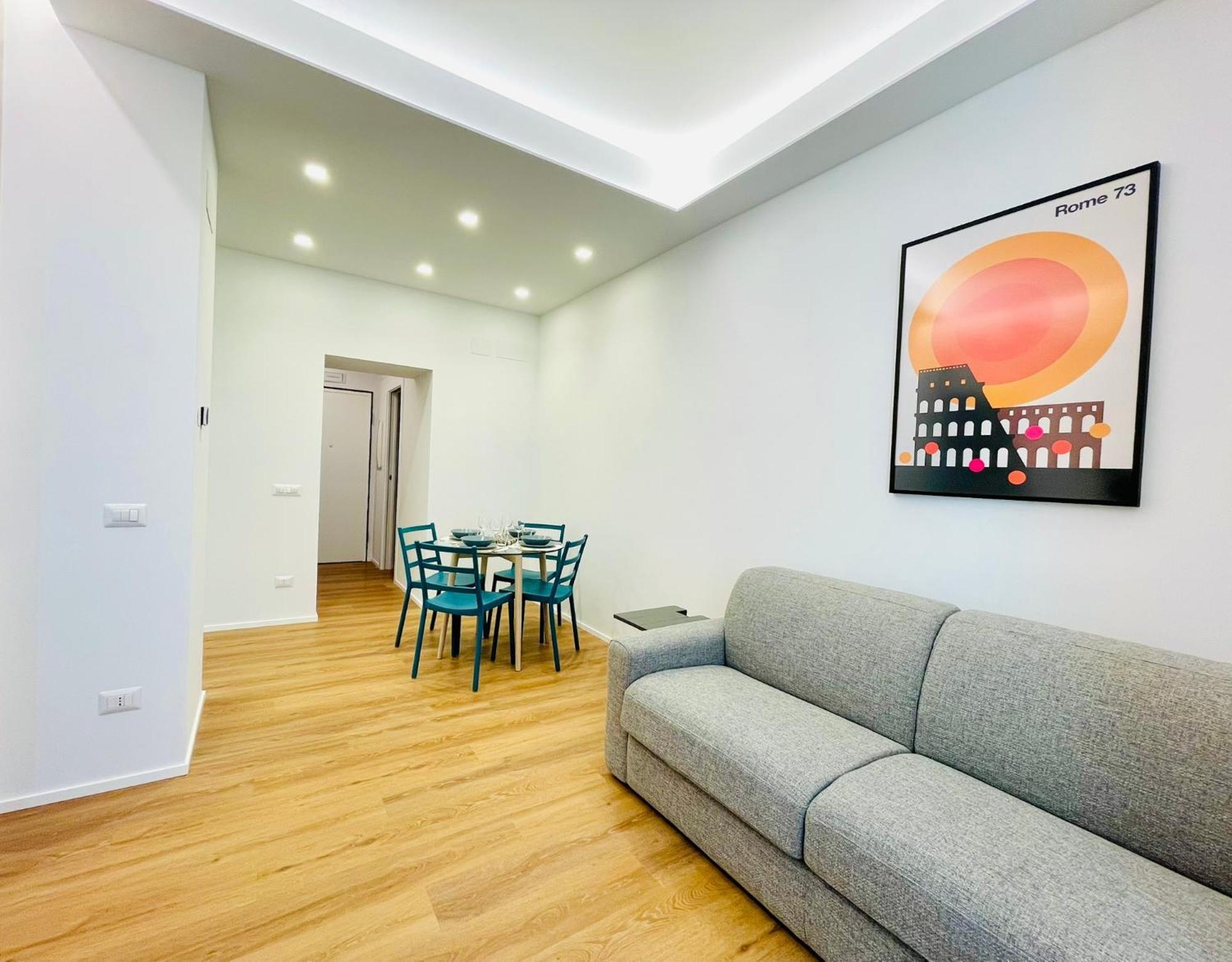 Riverside Retreat Apartment Rome