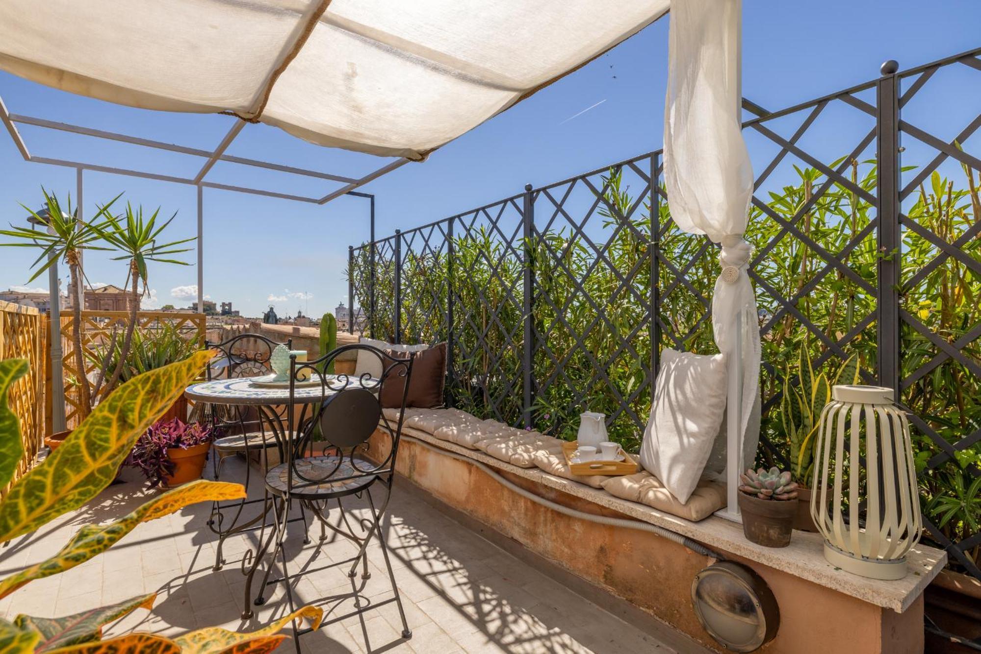 Spagna - Terrazza Su Piazza Di Spagna * Roma