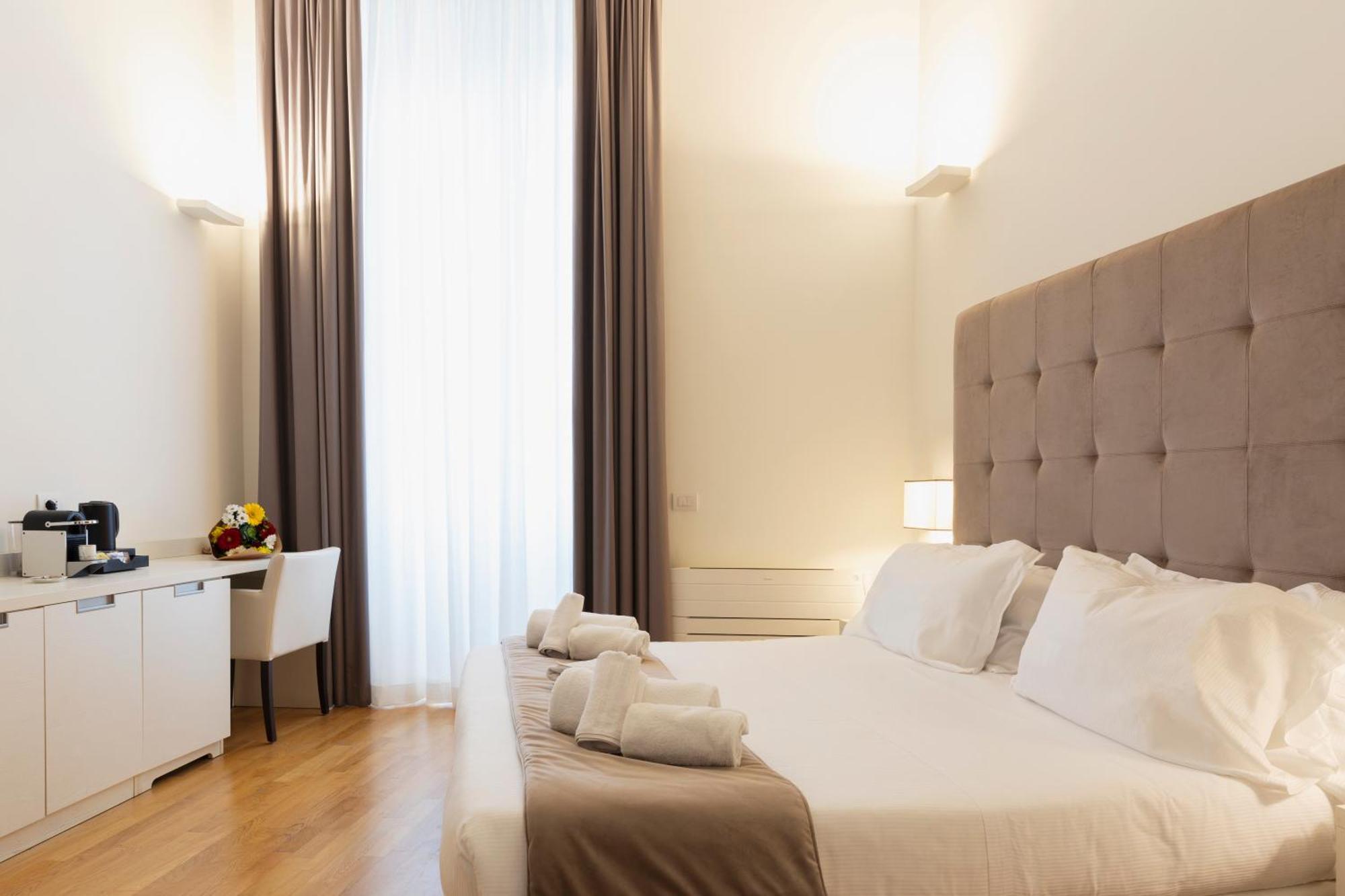 Bed & Breakfast History Essence Rome