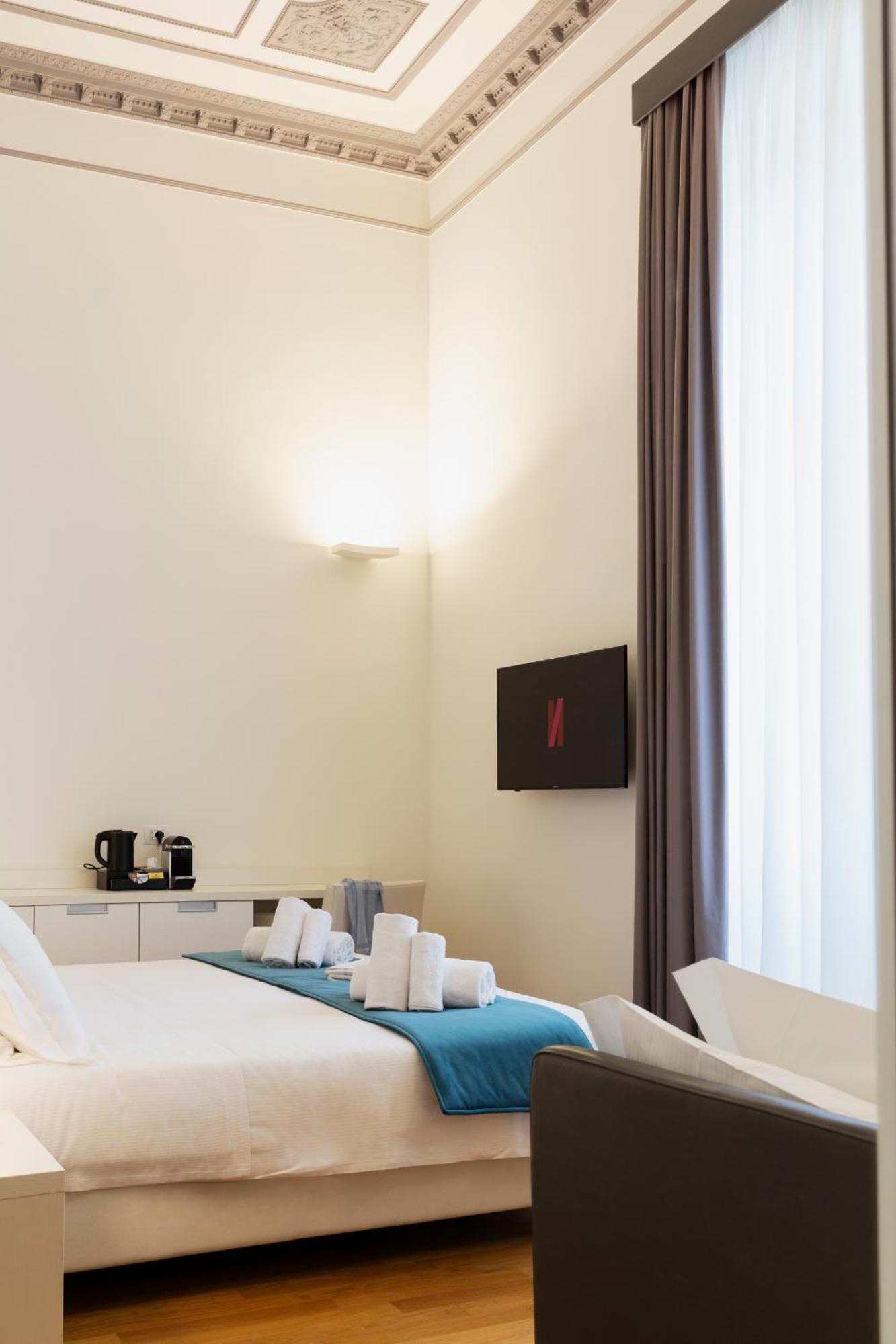 Bed & Breakfast History Essence Rome