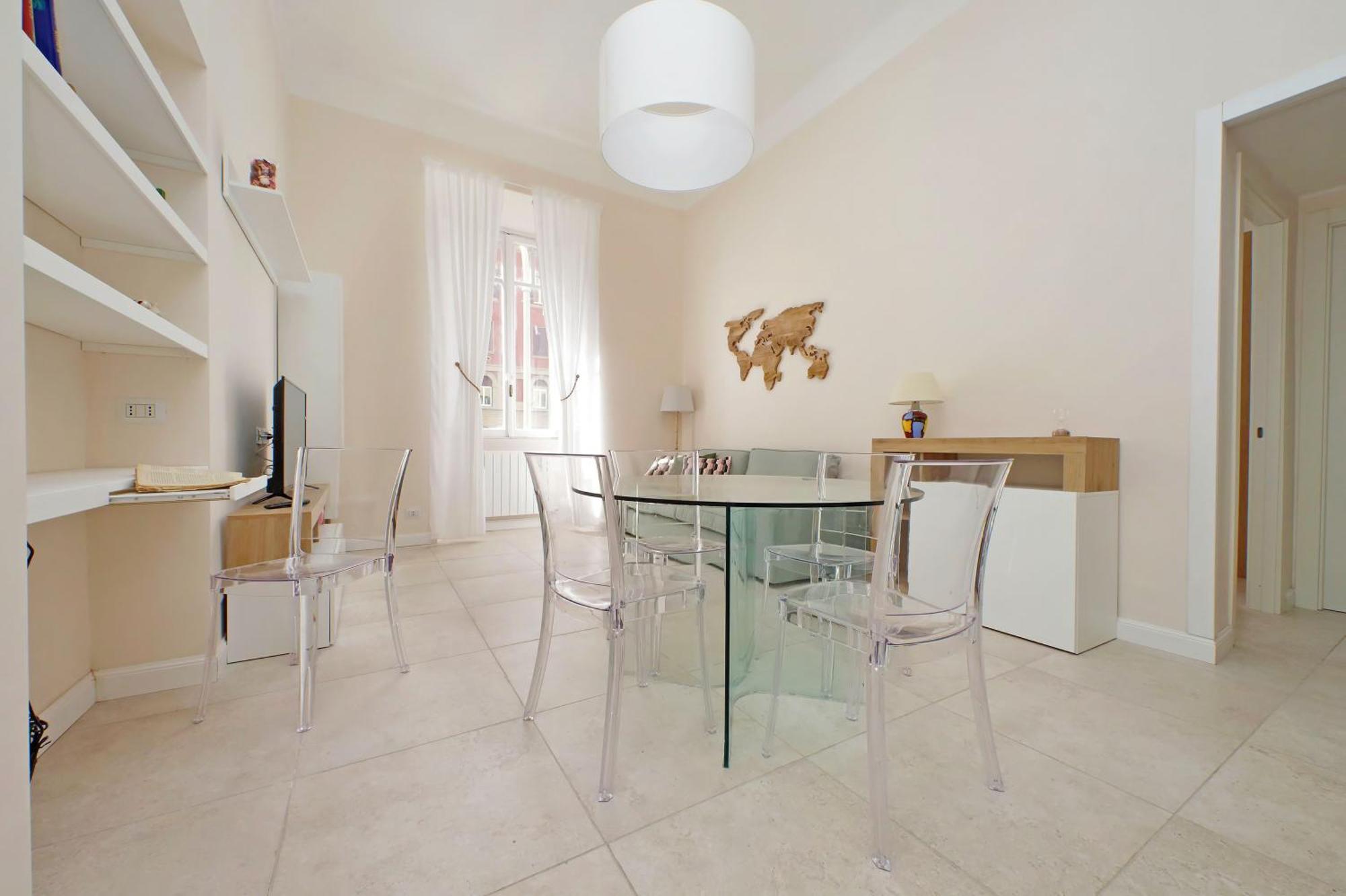 Balconcino Romantico A Via Aosta Apartment Rome