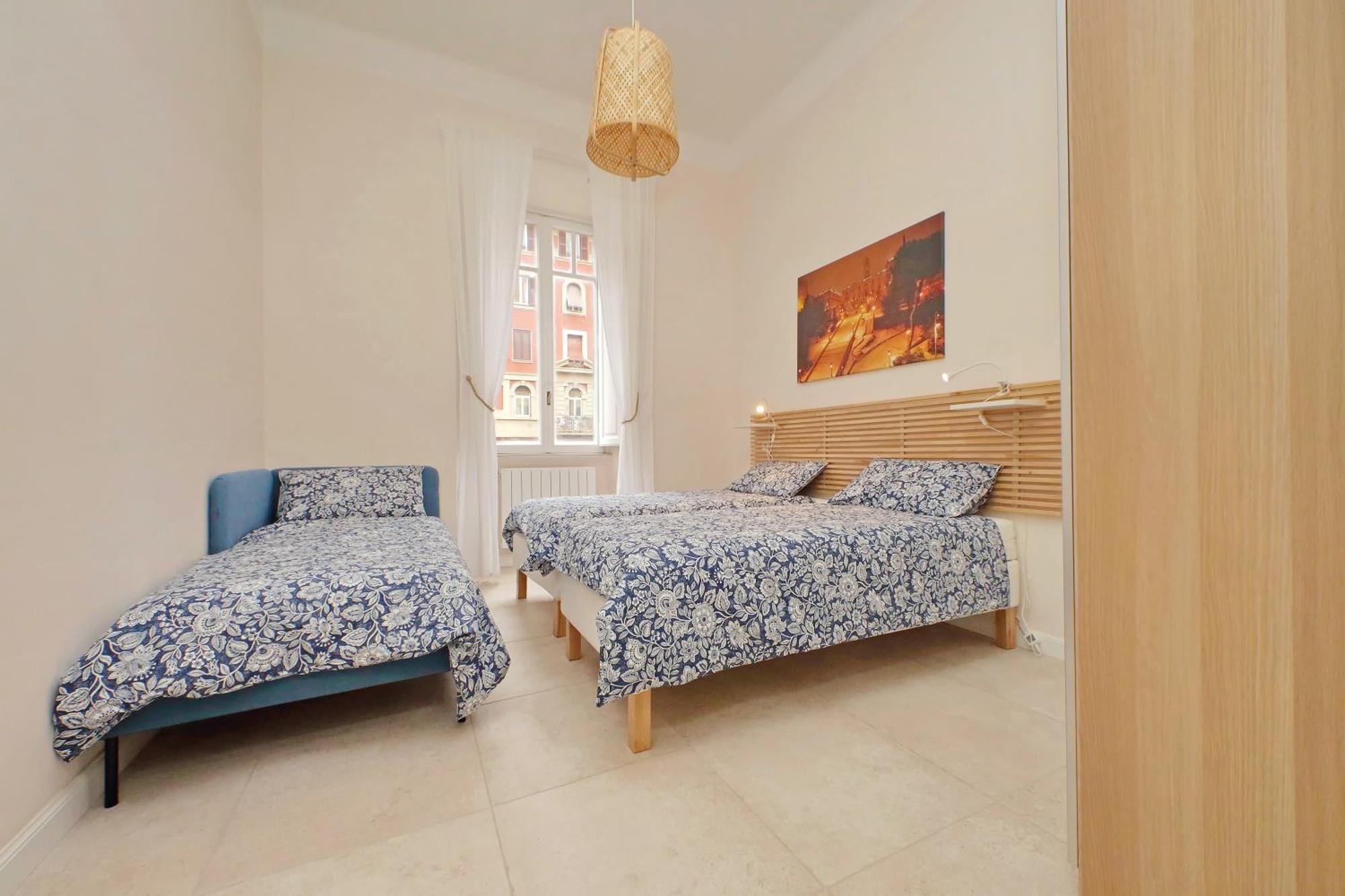 Balconcino Romantico A Via Aosta Apartment