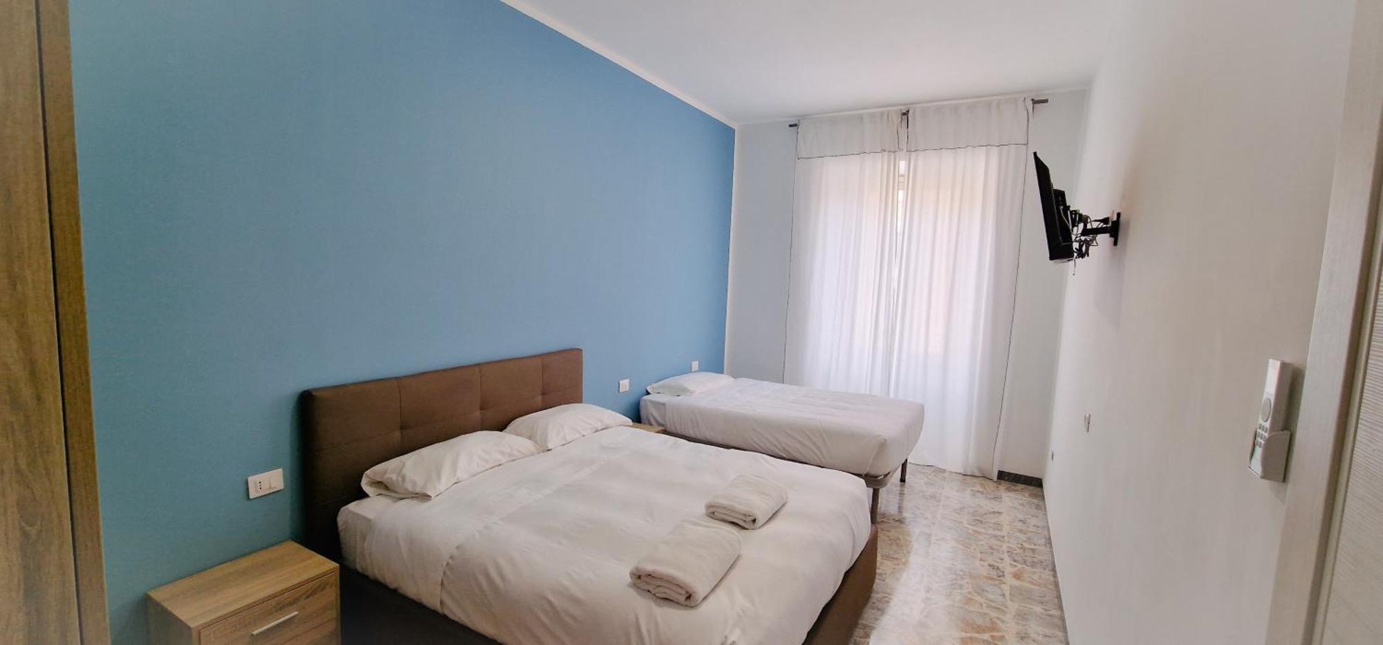 Aparts Apartment Rome