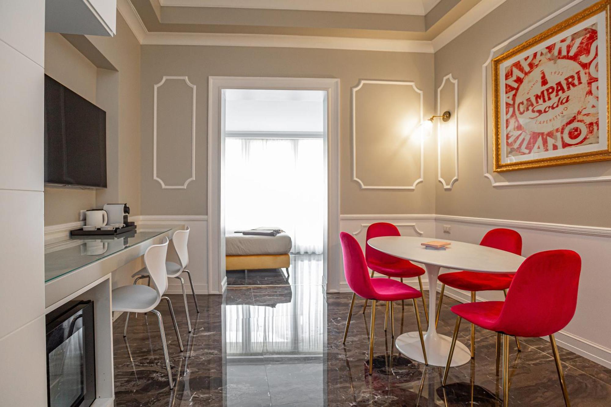 Apartment Luxury Over Time - With Terrace And View Of Piazza Di Spagna Rome