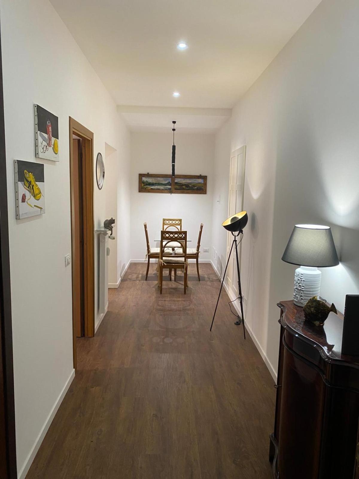 Domus Porta Furba Apartment
