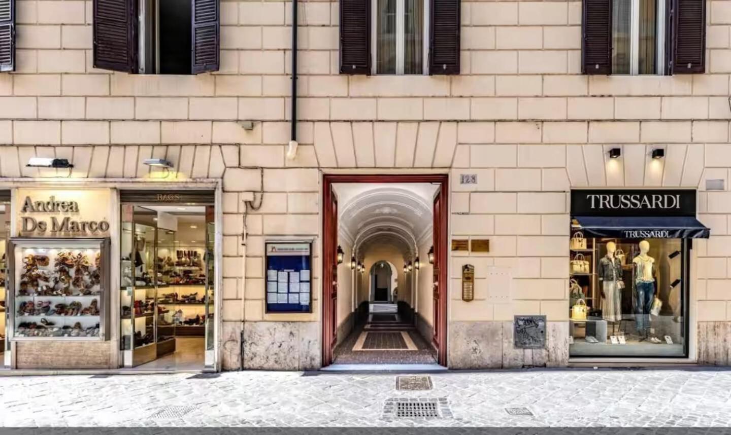Spanish Steps Boutique Roma