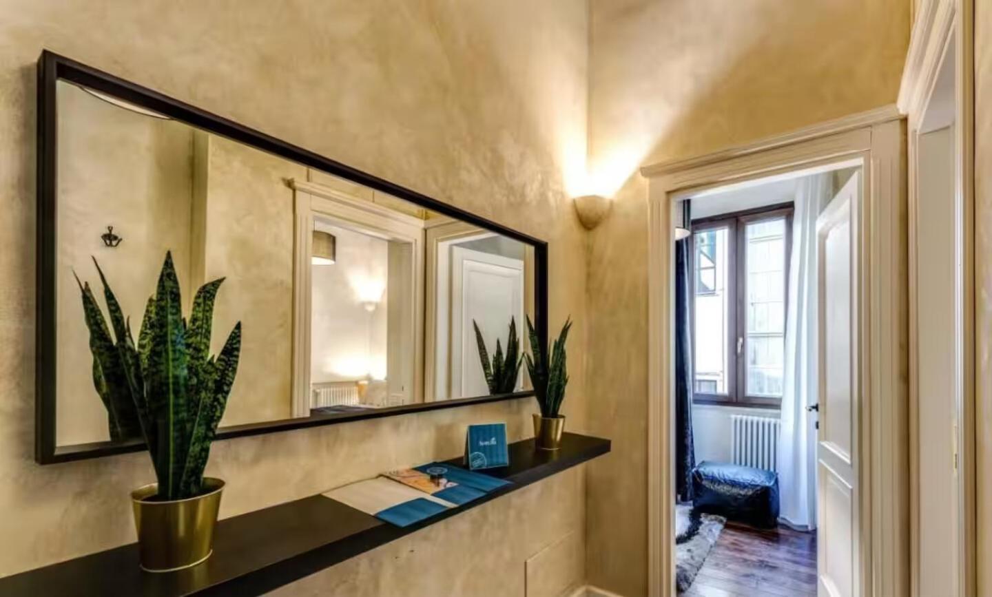 Appartamento Spanish Steps Boutique Roma