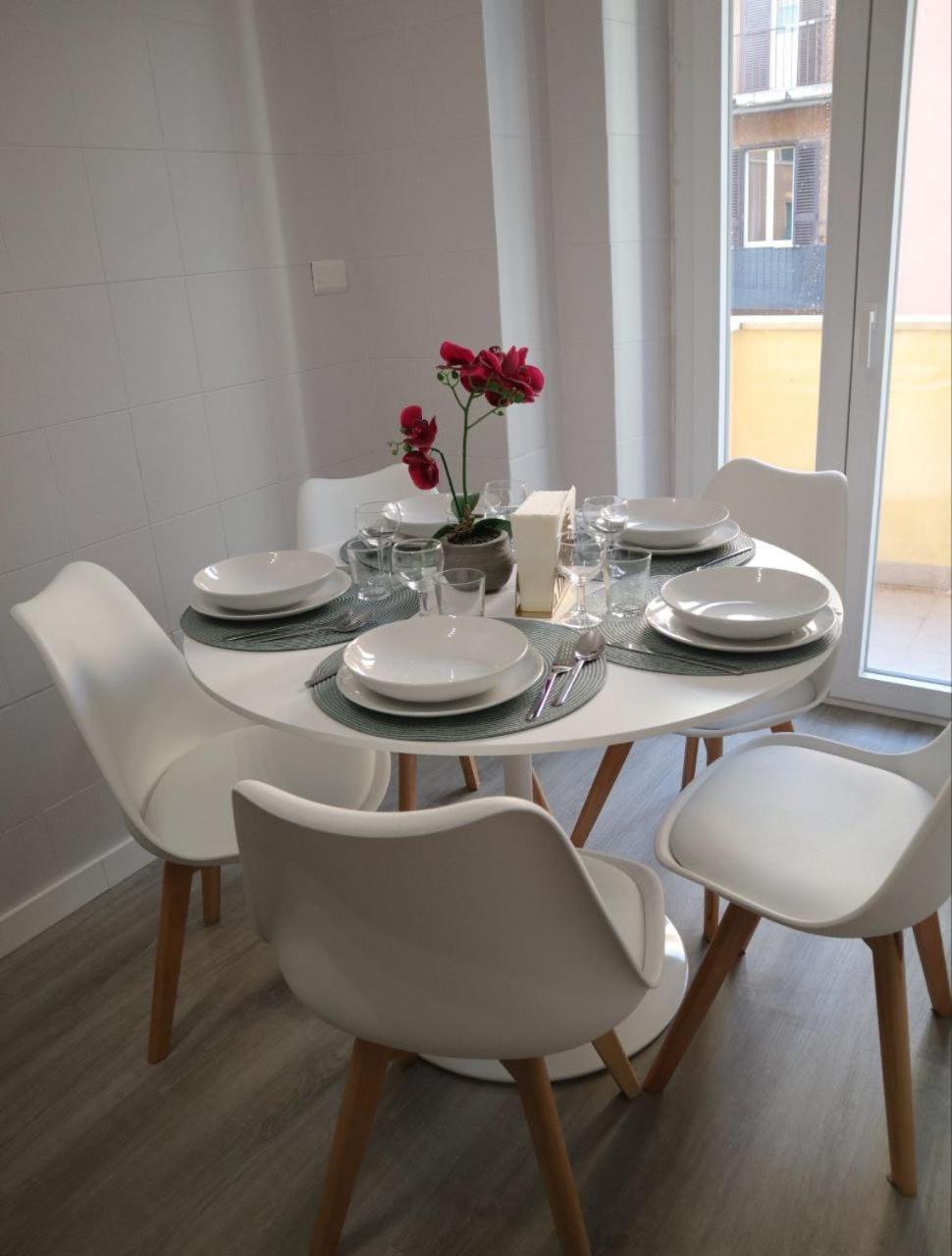 Sara's - Modern Near Metro, Perfect For Families And Groups In * Rome