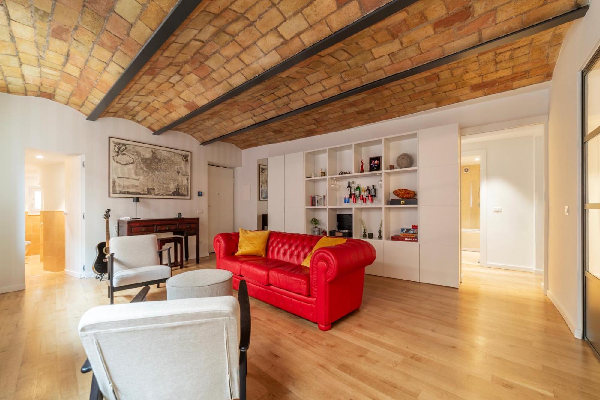 Luxury 3 Beds 3 Baths, Few Steps From Center * Rome