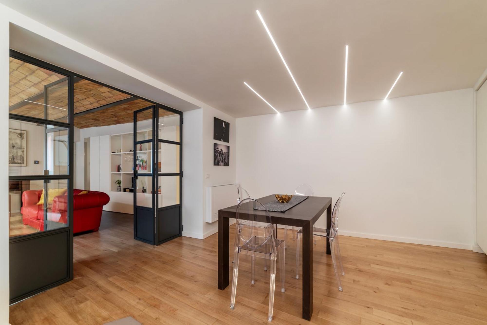 Luxury 3 Beds 3 Baths, Few Steps From Center * Rome