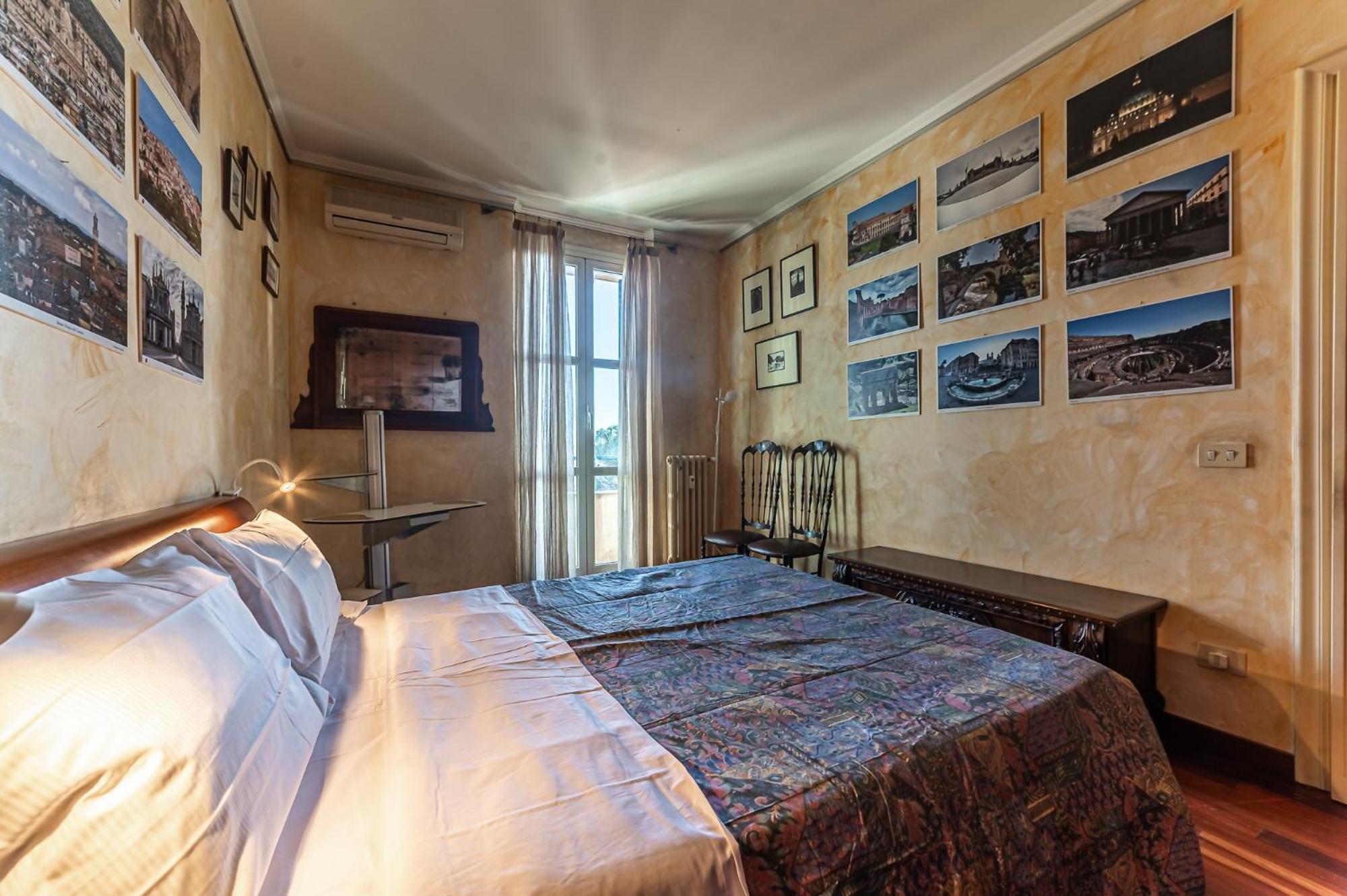 Apartment D&r - Metro Re Di